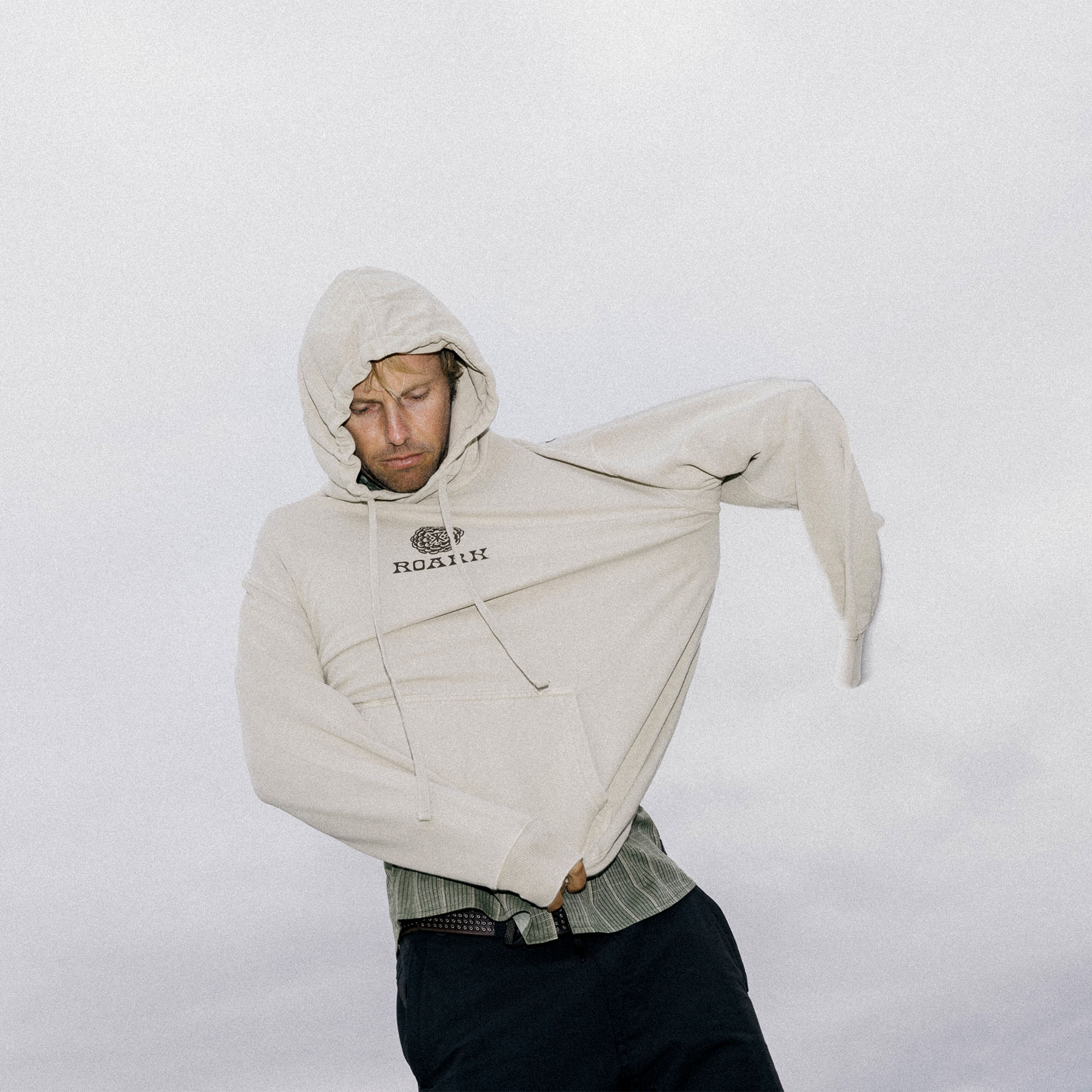 Cone Collectors Fleece - Fossil - Image 2