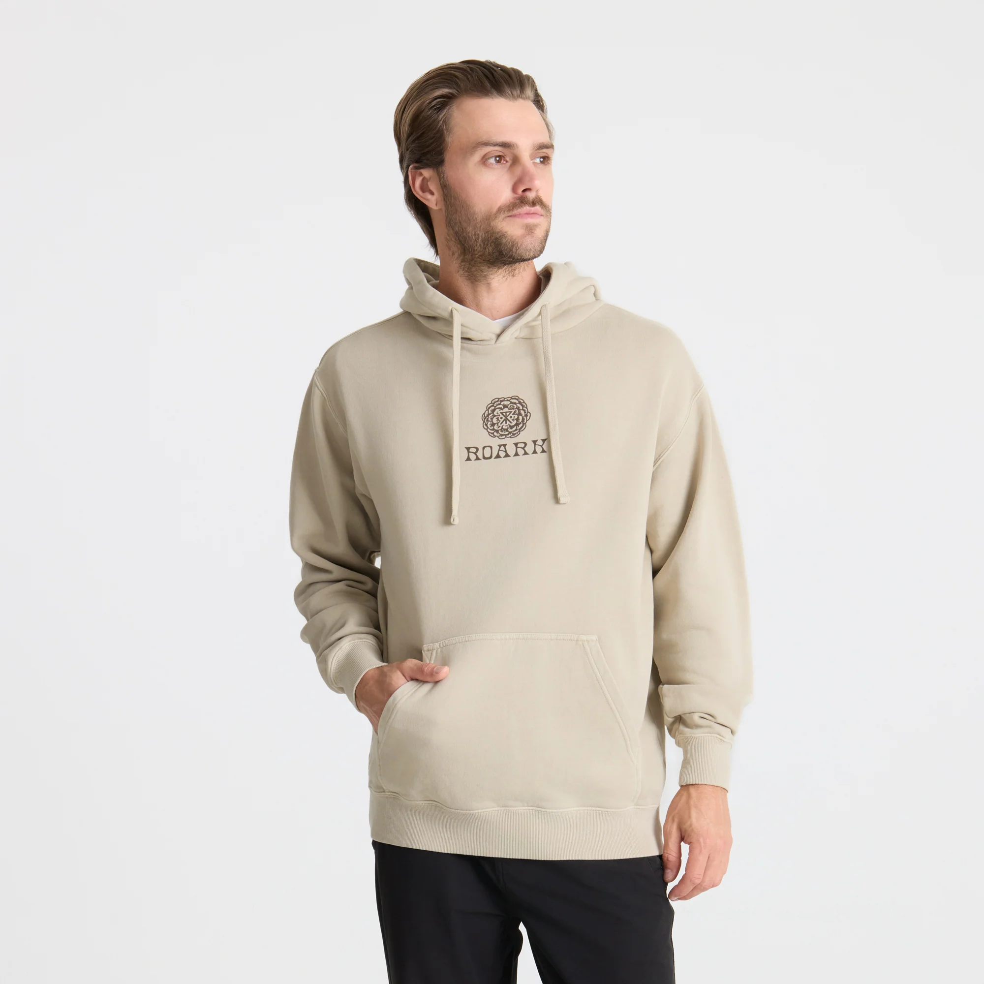 Cone Collectors Fleece - Fossil - Image 4