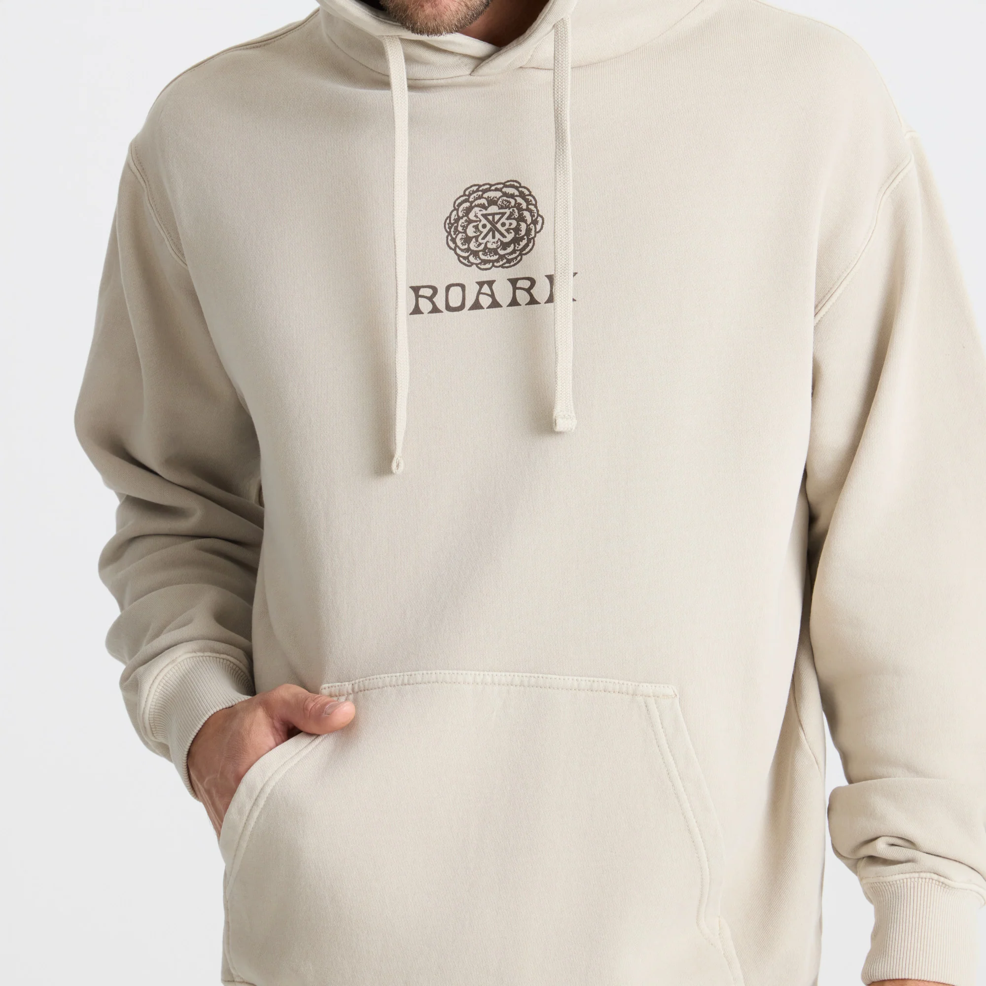 Cone Collectors Fleece - Fossil - Image 9