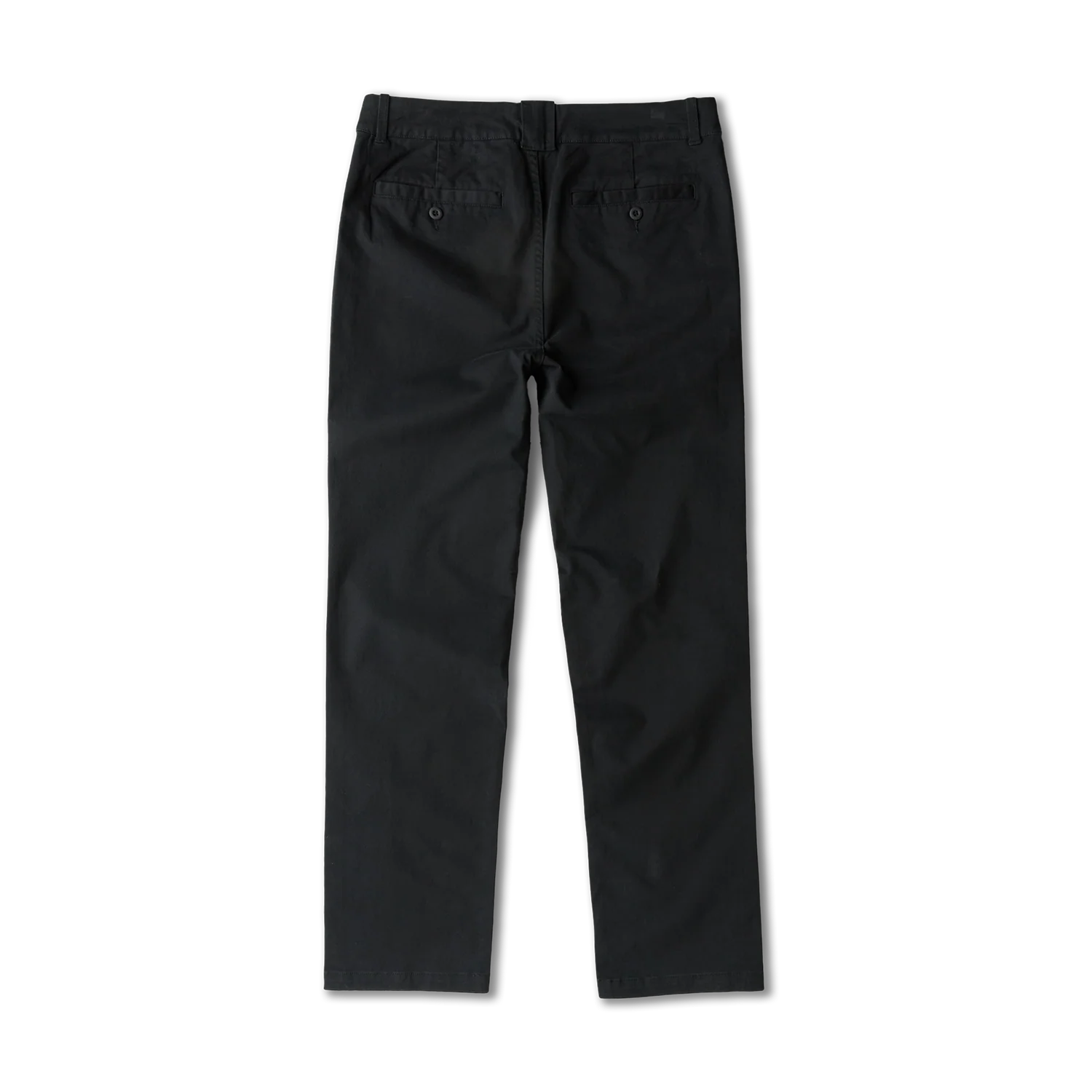 Crossroads Chino Pants - Black - Image 7