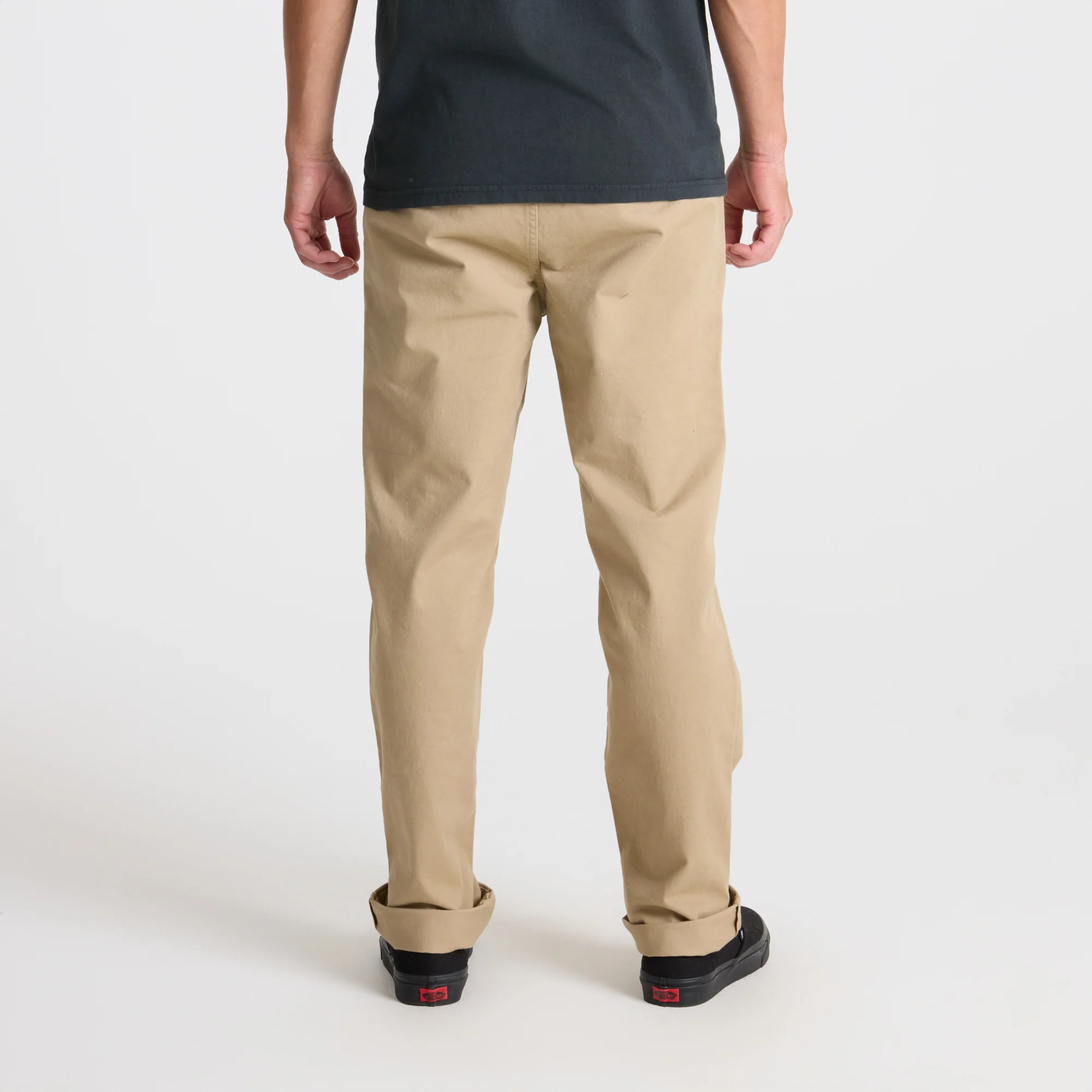 Crossroads Chino Pants - Khaki - Image 4