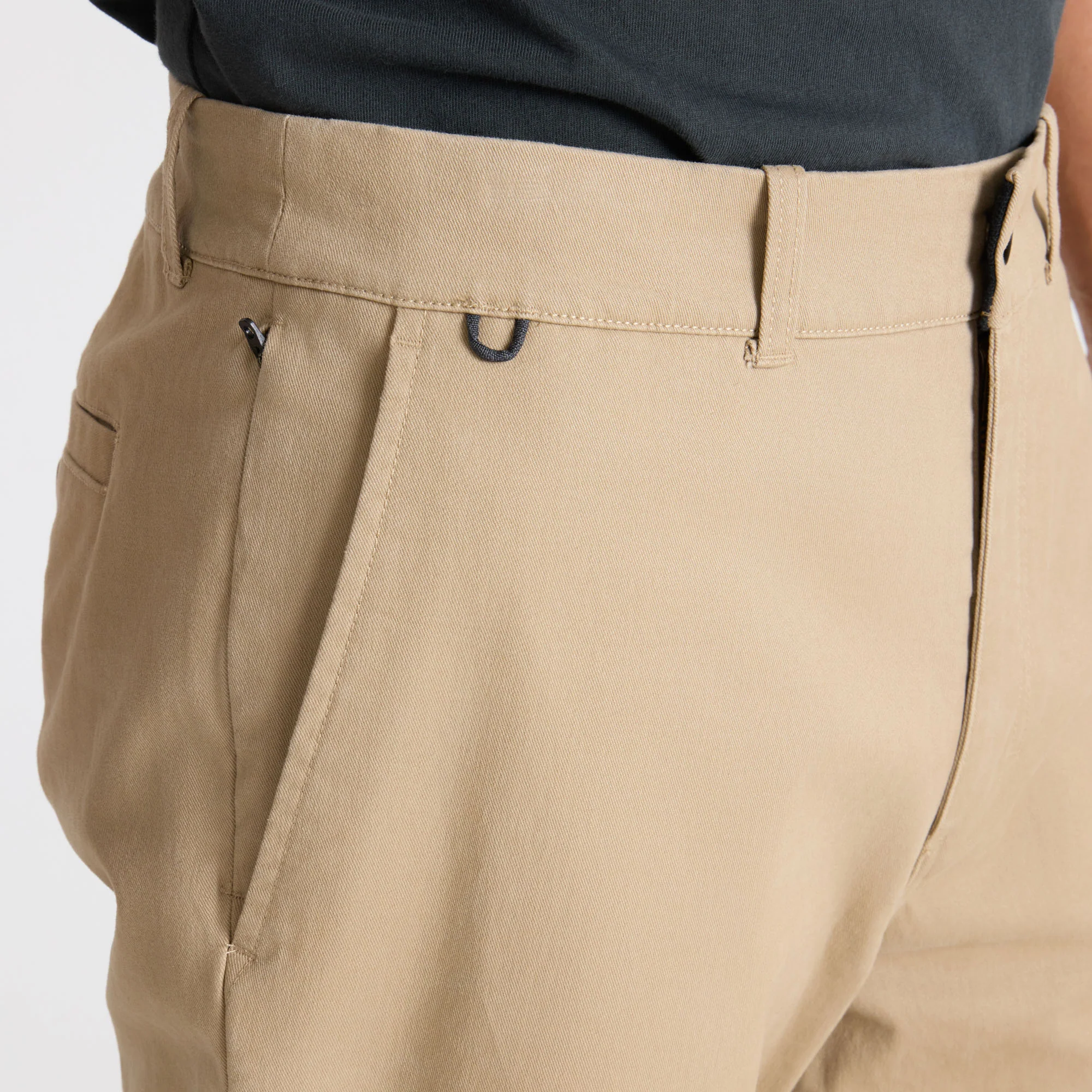 Crossroads Chino Pants - Khaki - Image 5