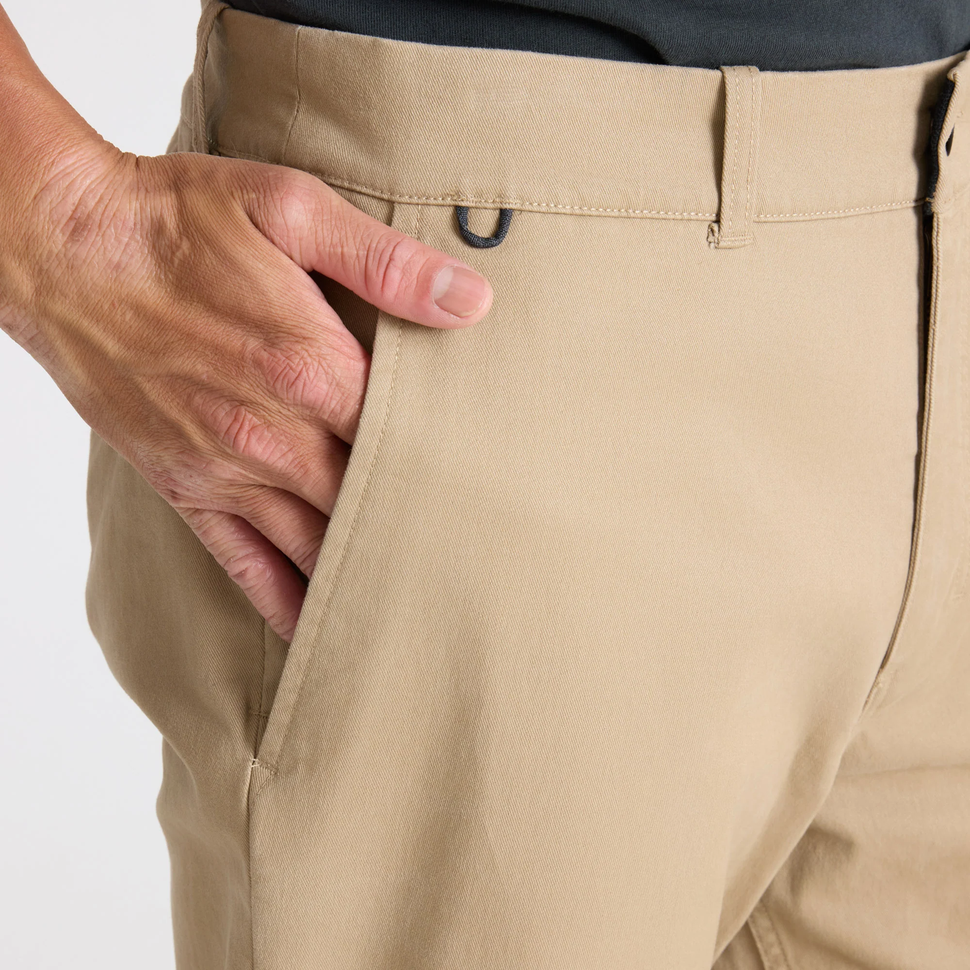 Crossroads Chino Pants - Khaki - Image 6