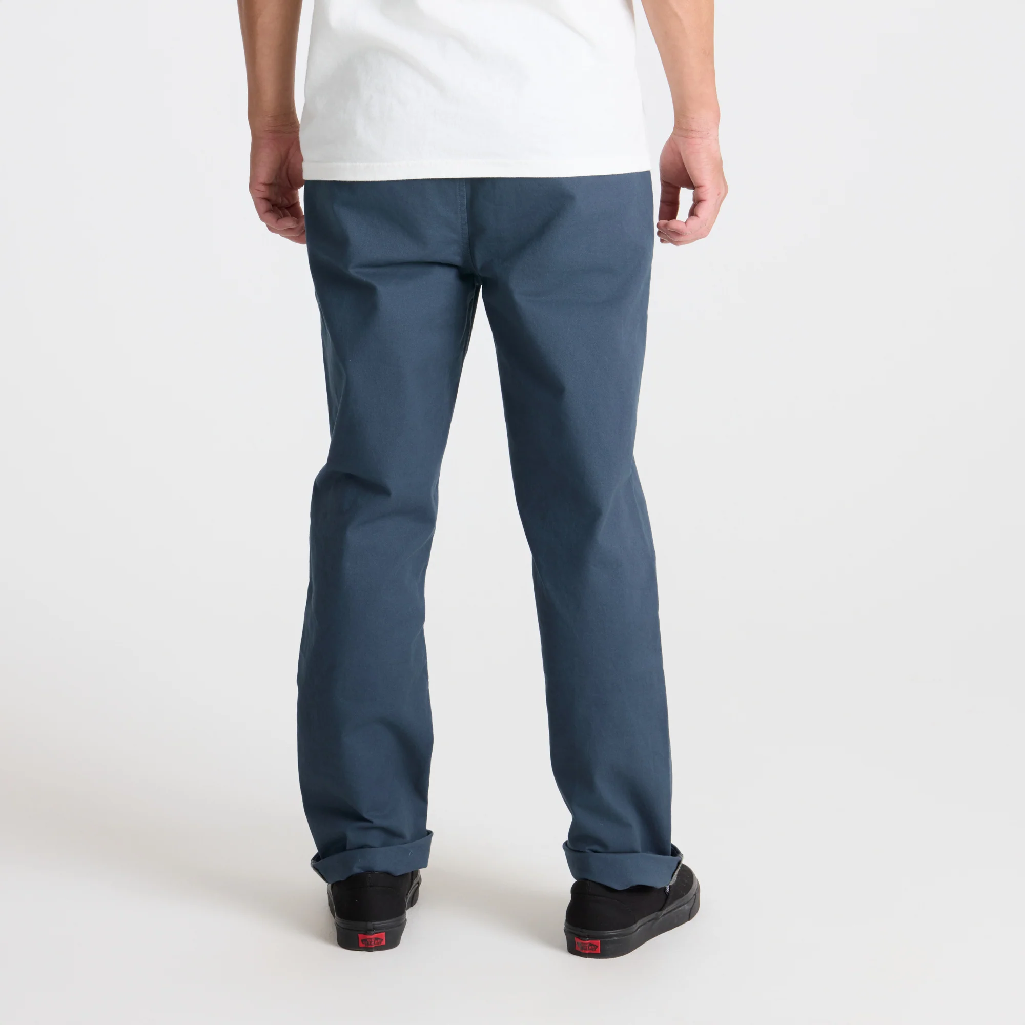 Crossroads Chino Pants - Navy - Image 4