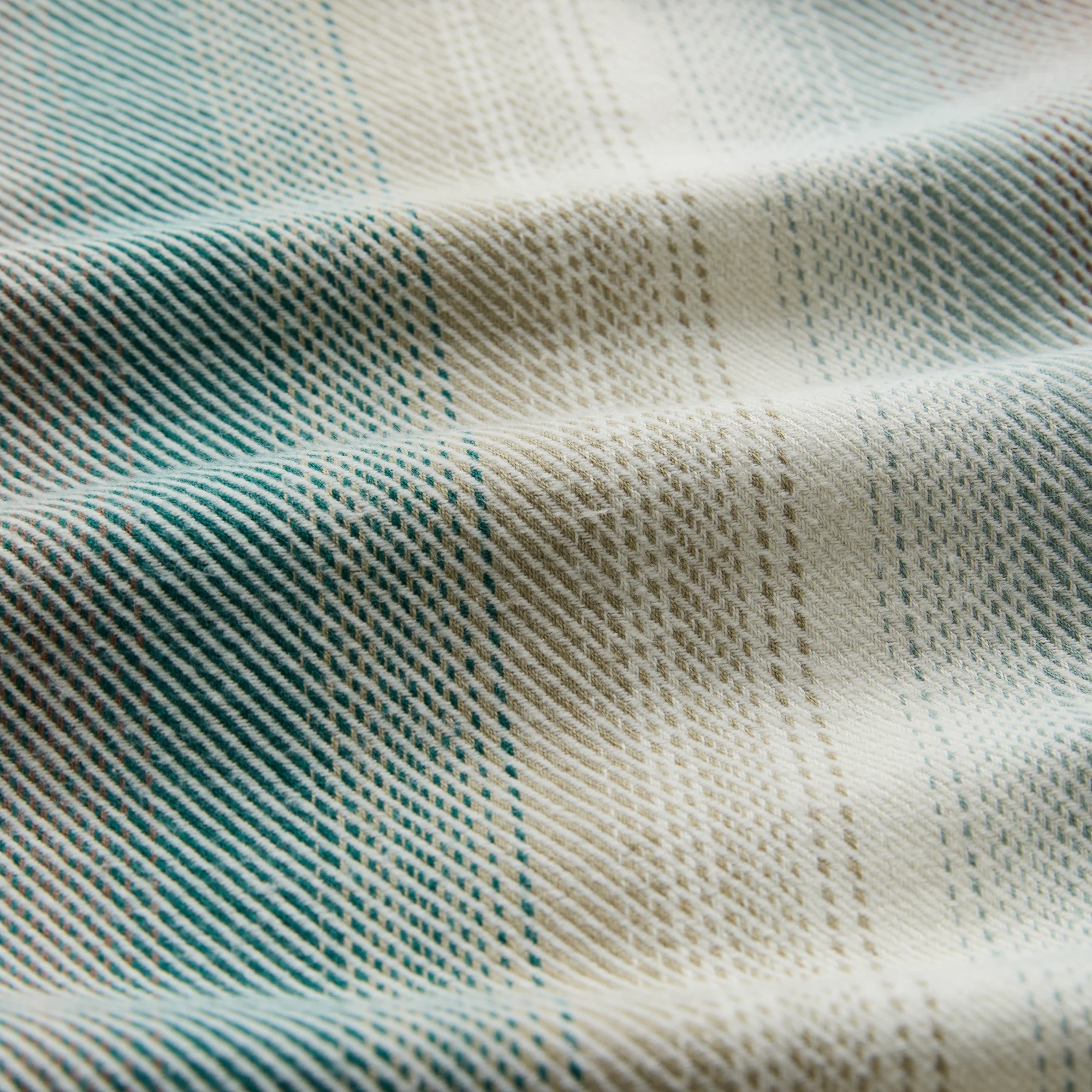 Crossroads Organic Cotton Flannel - Unbleached - Image 10