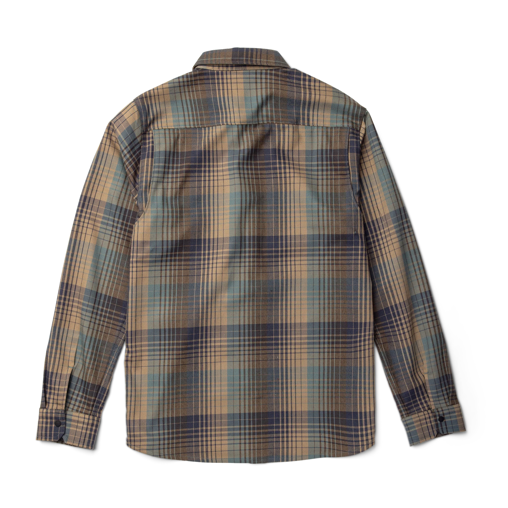Diablo Flannel - Khaki - Image 6