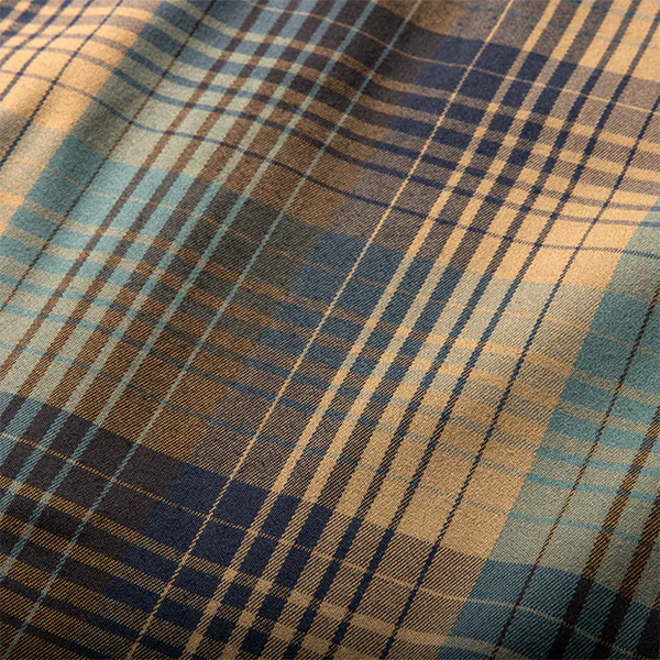 Diablo Flannel - Khaki - Image 8