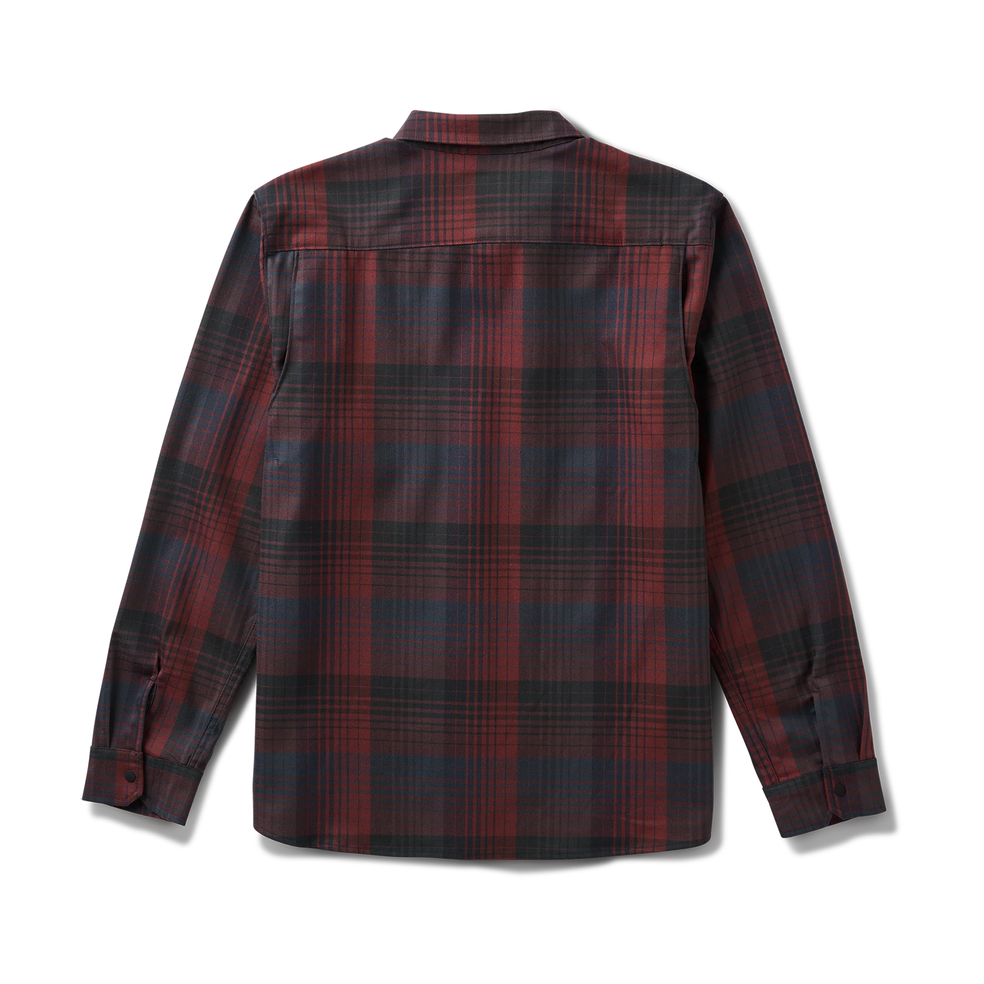 Diablo Flannel - Sangria - Image 9