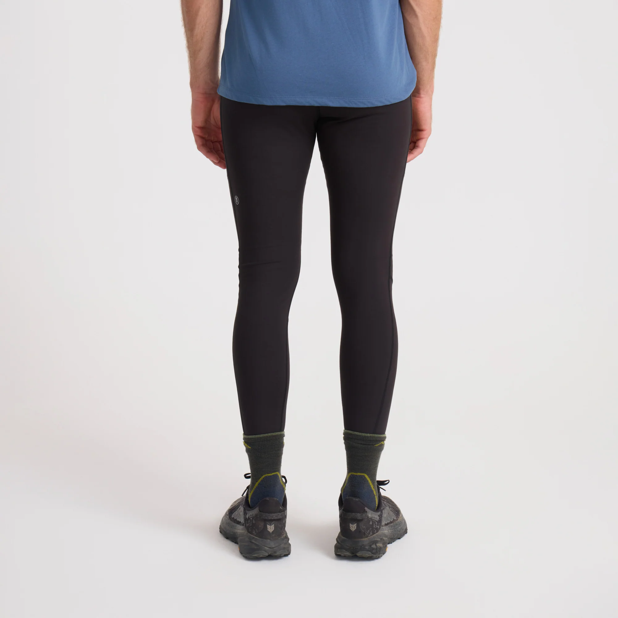 Elbert Tights - Black - Image 6