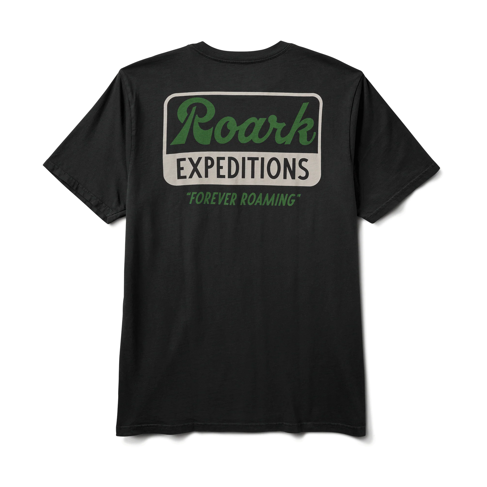 Expeditions Forever Premium Tee - Black