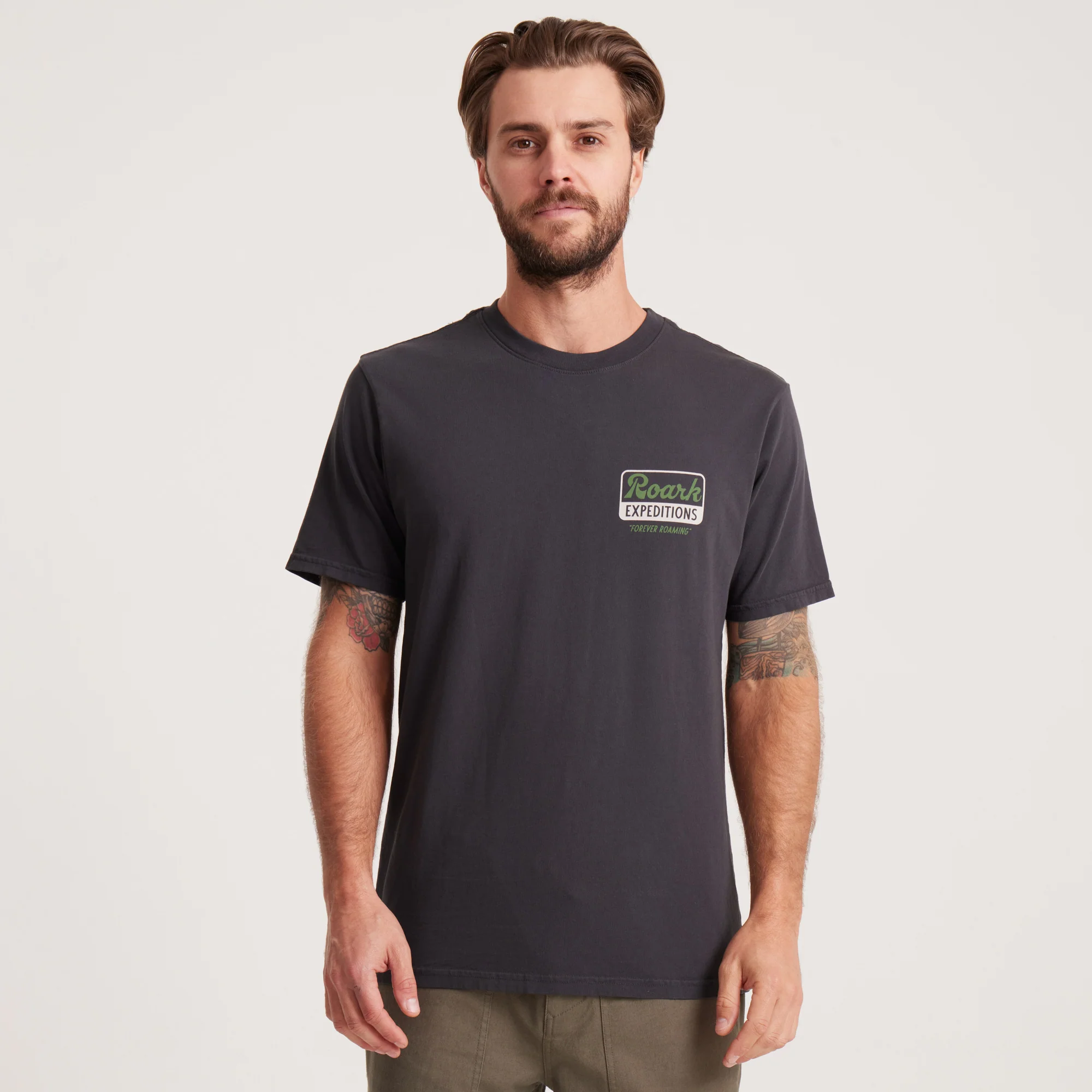 Expeditions Forever Premium Tee - Black - Image 2