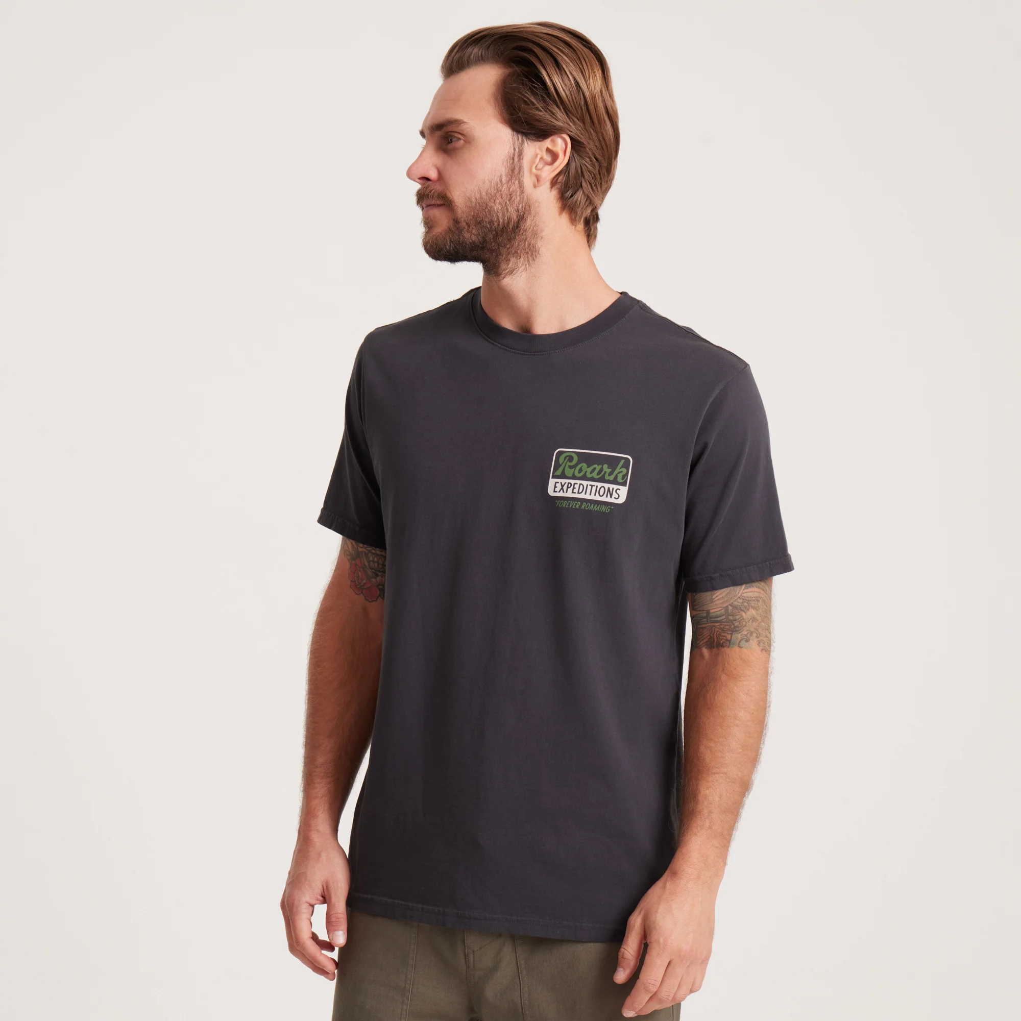 Expeditions Forever Premium Tee - Black - Image 3