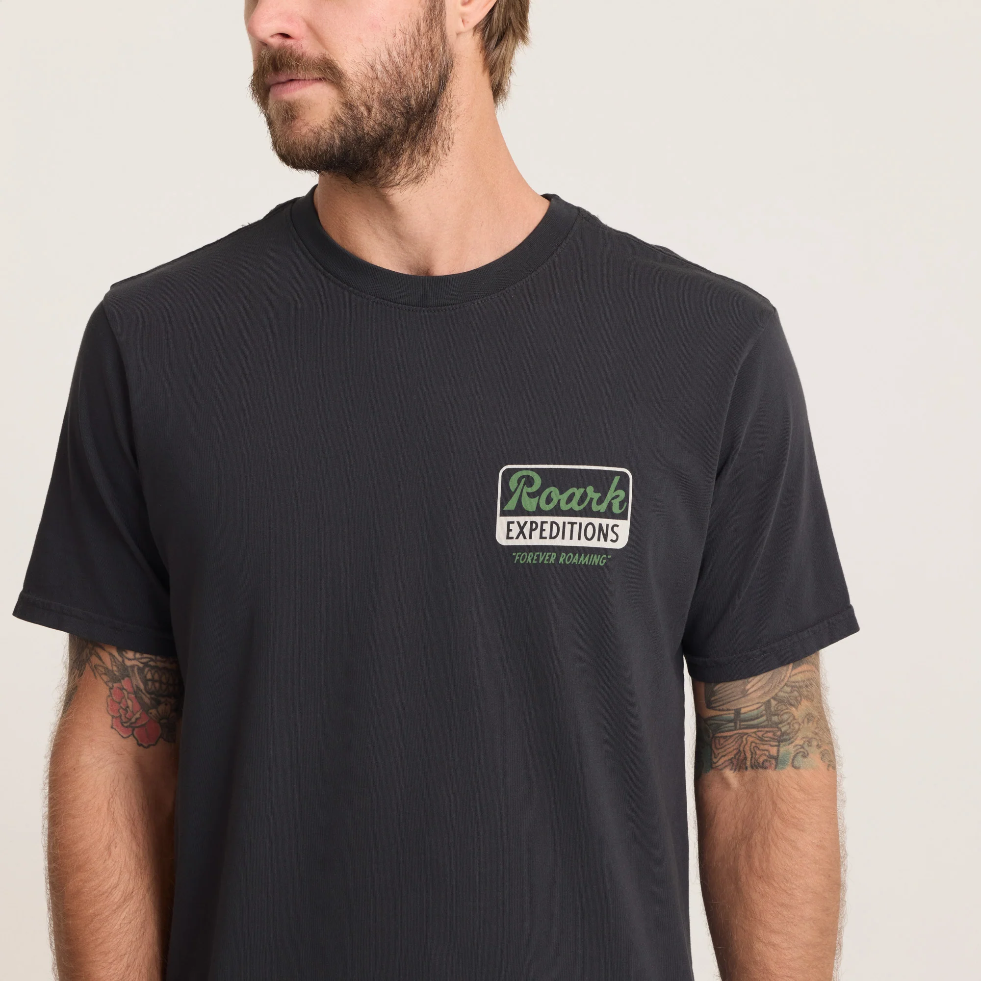 Expeditions Forever Premium Tee - Black - Image 4