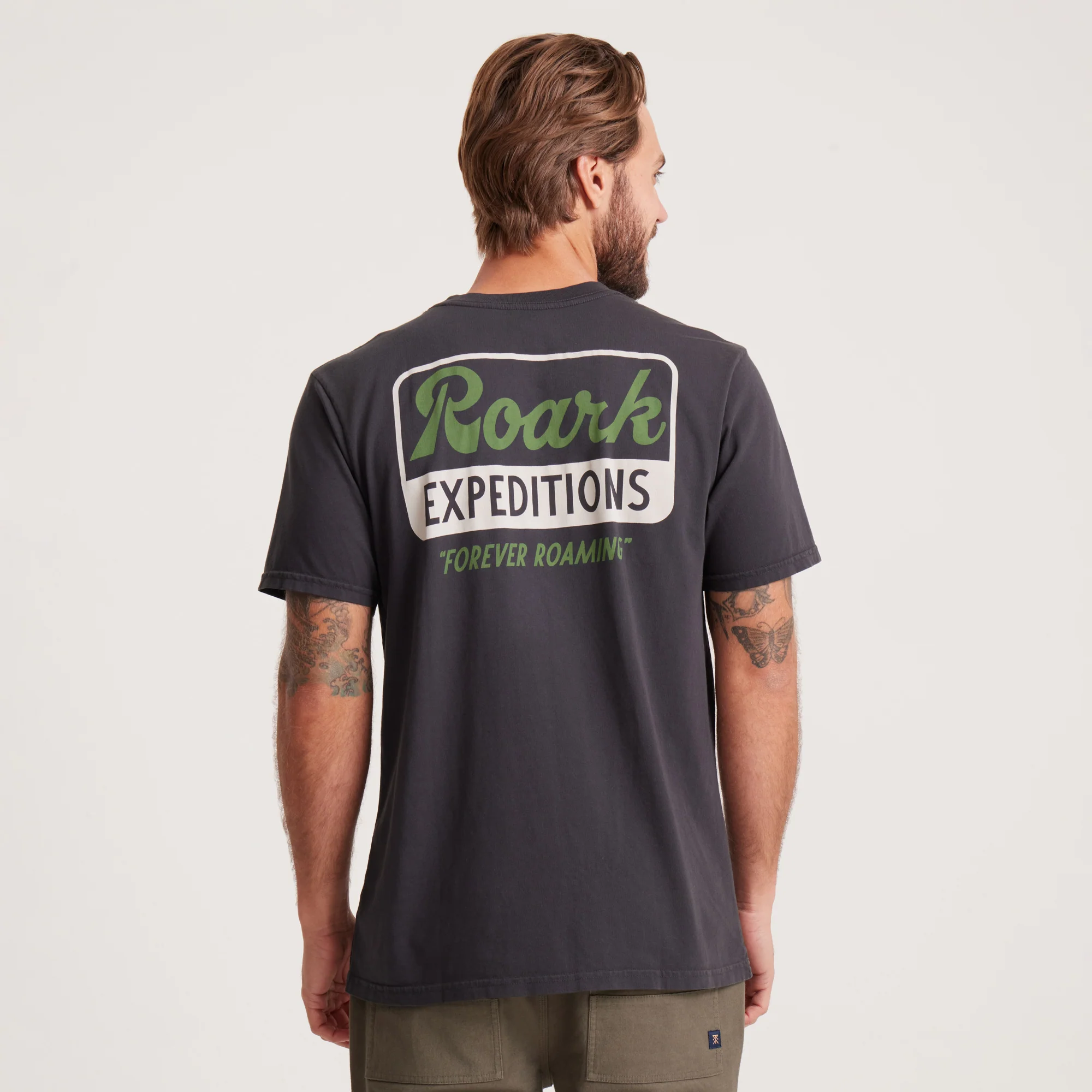 Expeditions Forever Premium Tee - Black - Image 5