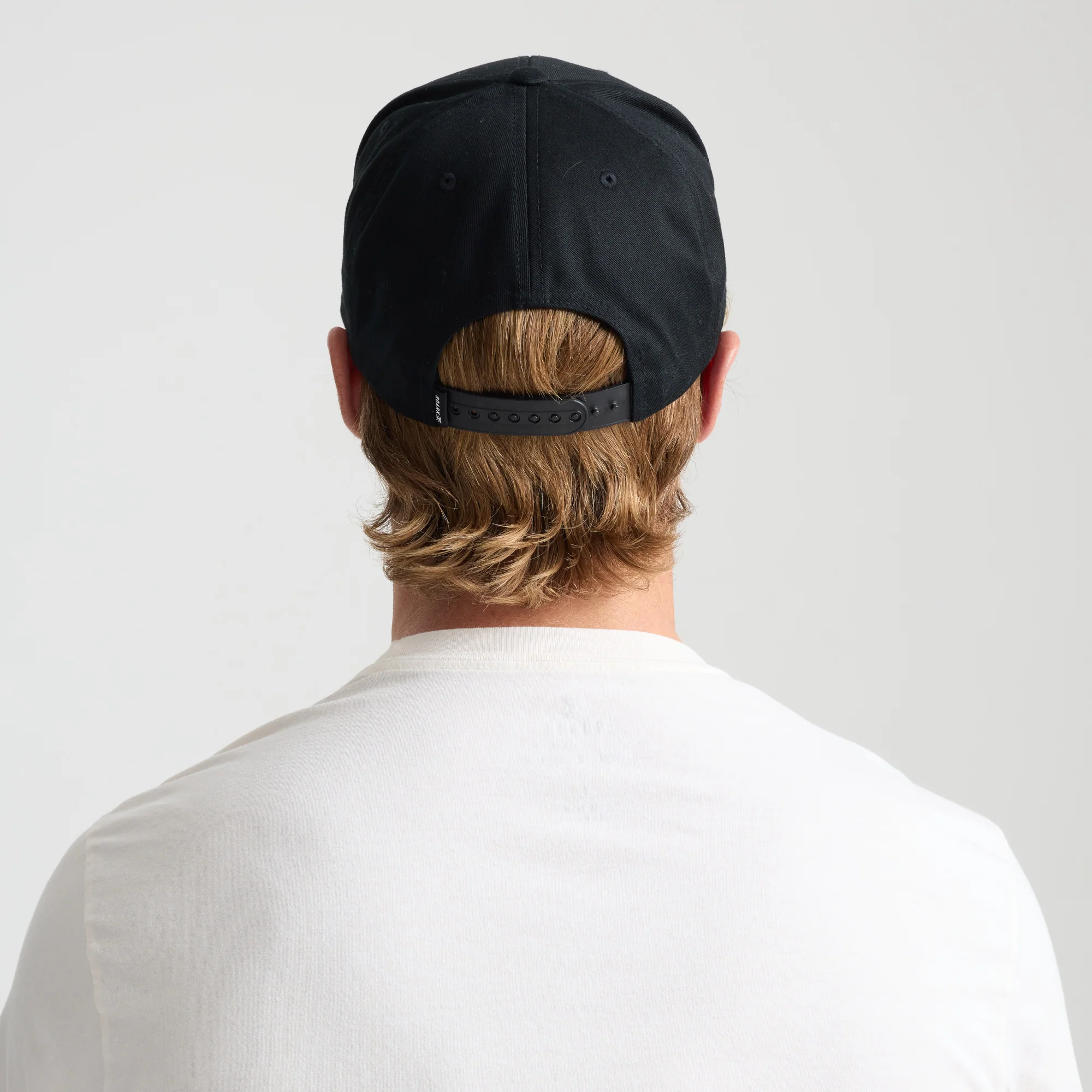 Fear The Sea Snapback Hat - Black - Image 3