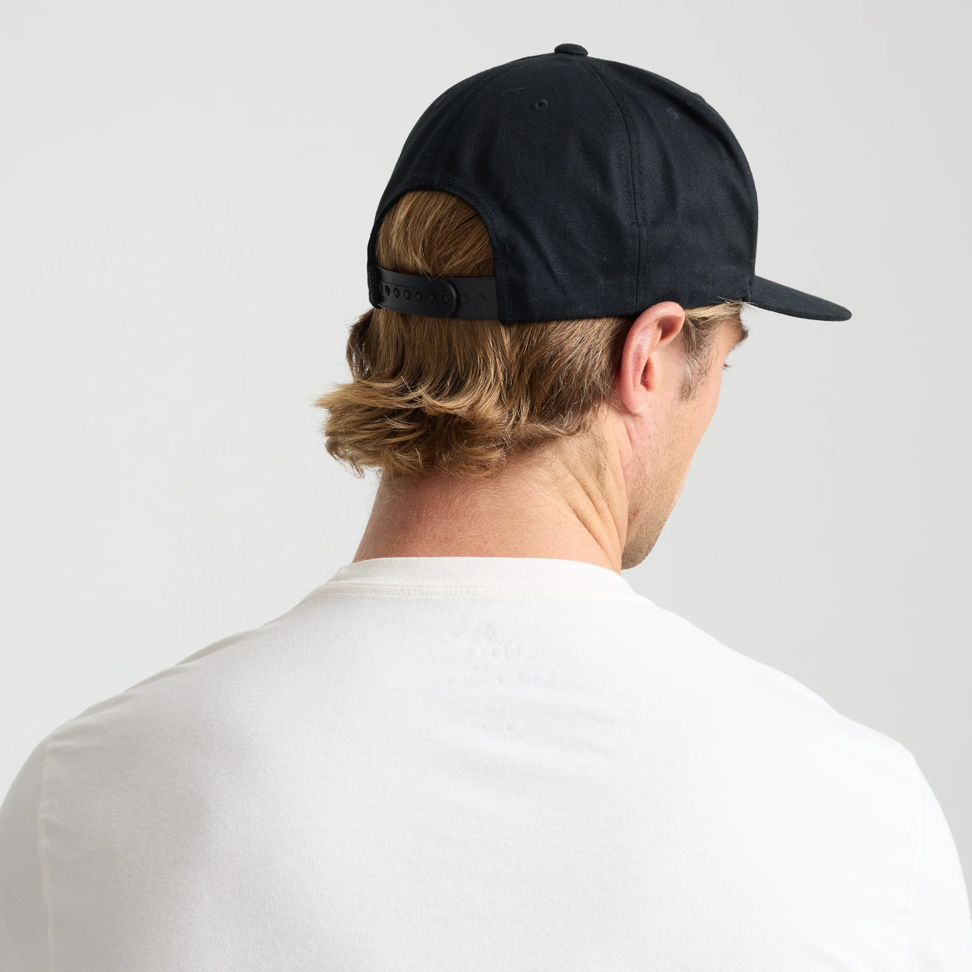 Fear The Sea Snapback Hat - Black - Image 7