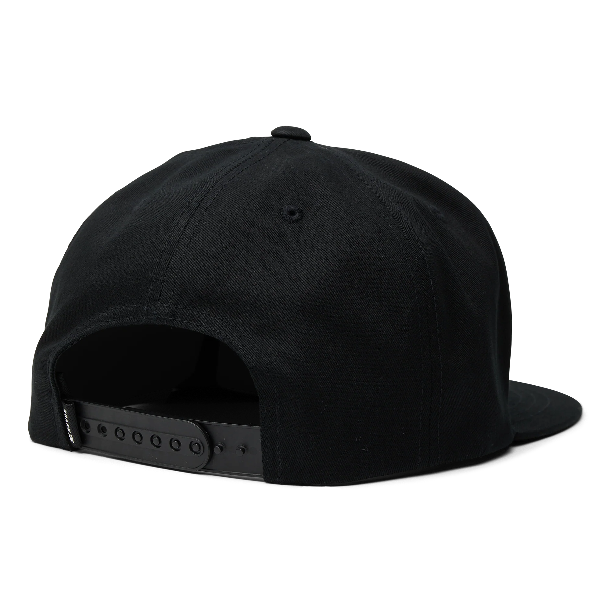 Fear The Sea Snapback Hat - Black - Image 9