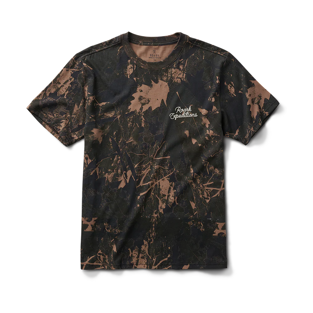Forest Camo Premium Tee - Camo