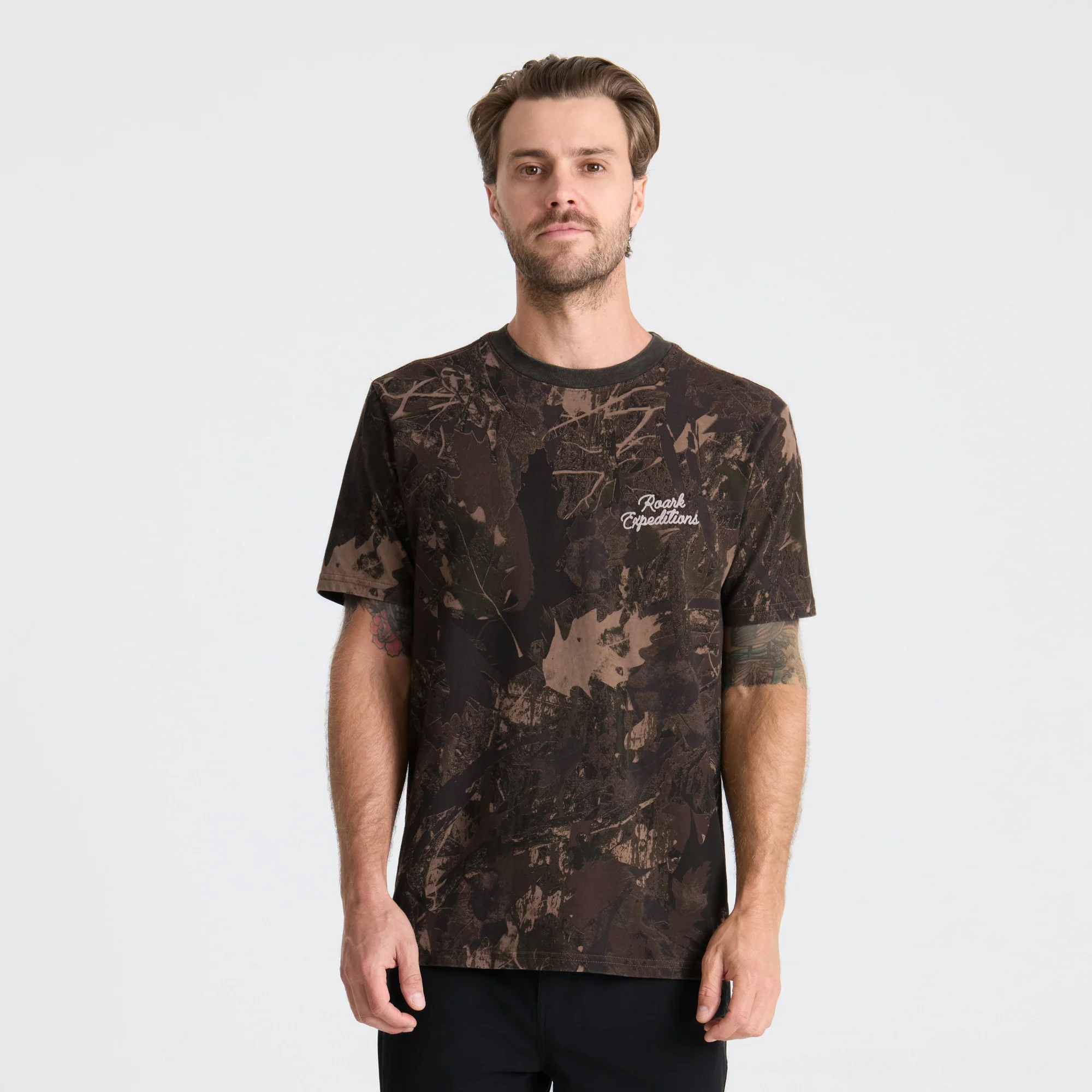 Forest Camo Premium Tee - Camo - Image 3
