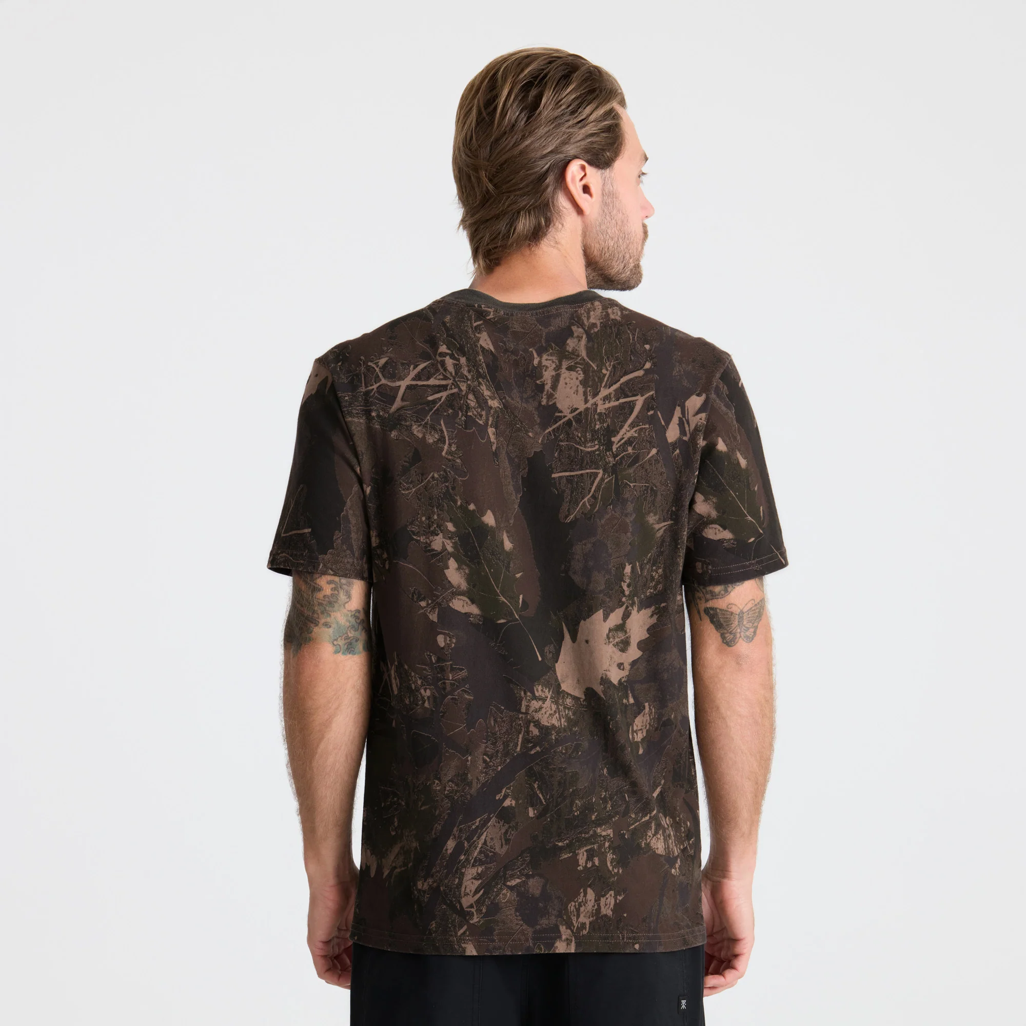 Forest Camo Premium Tee - Camo - Image 5