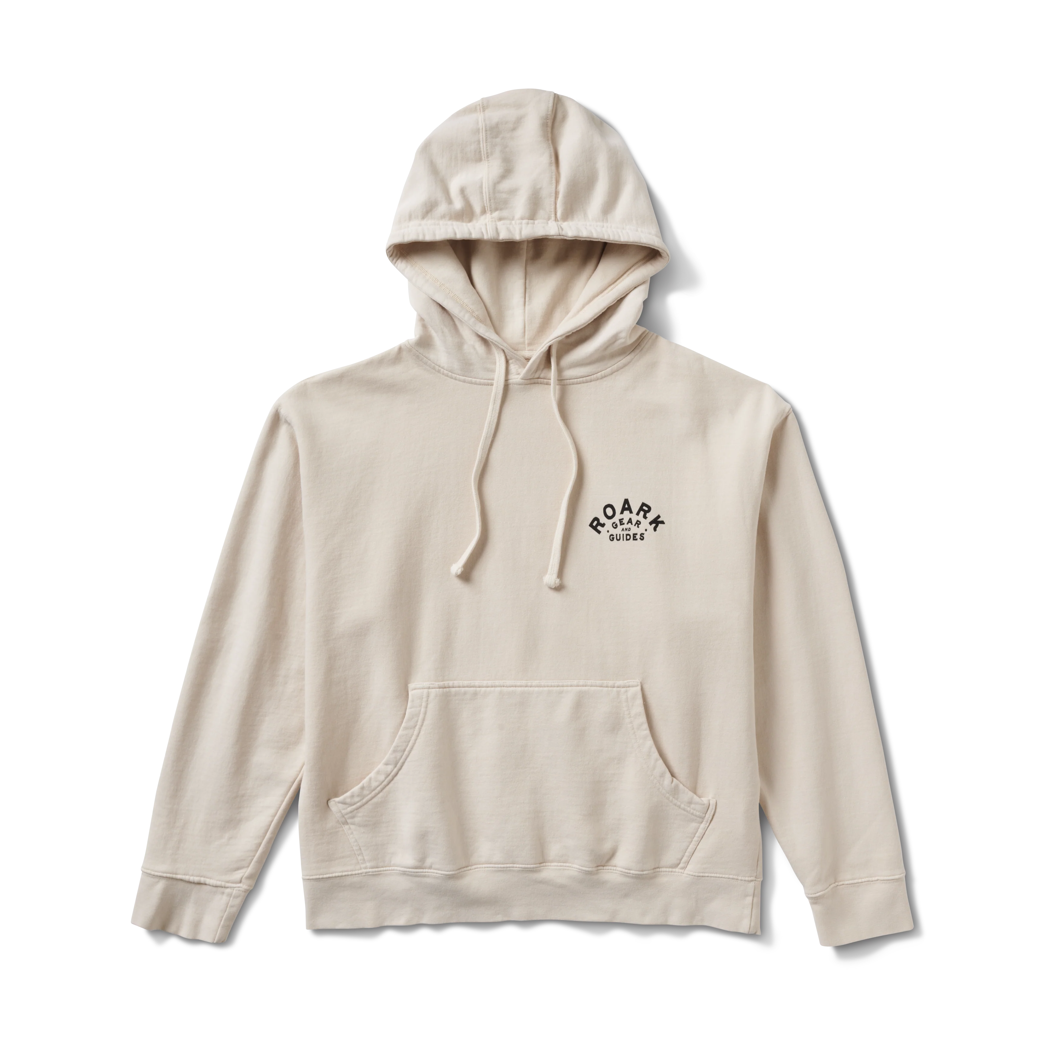 Gear And Guides Hoodie - Bone - Image 11