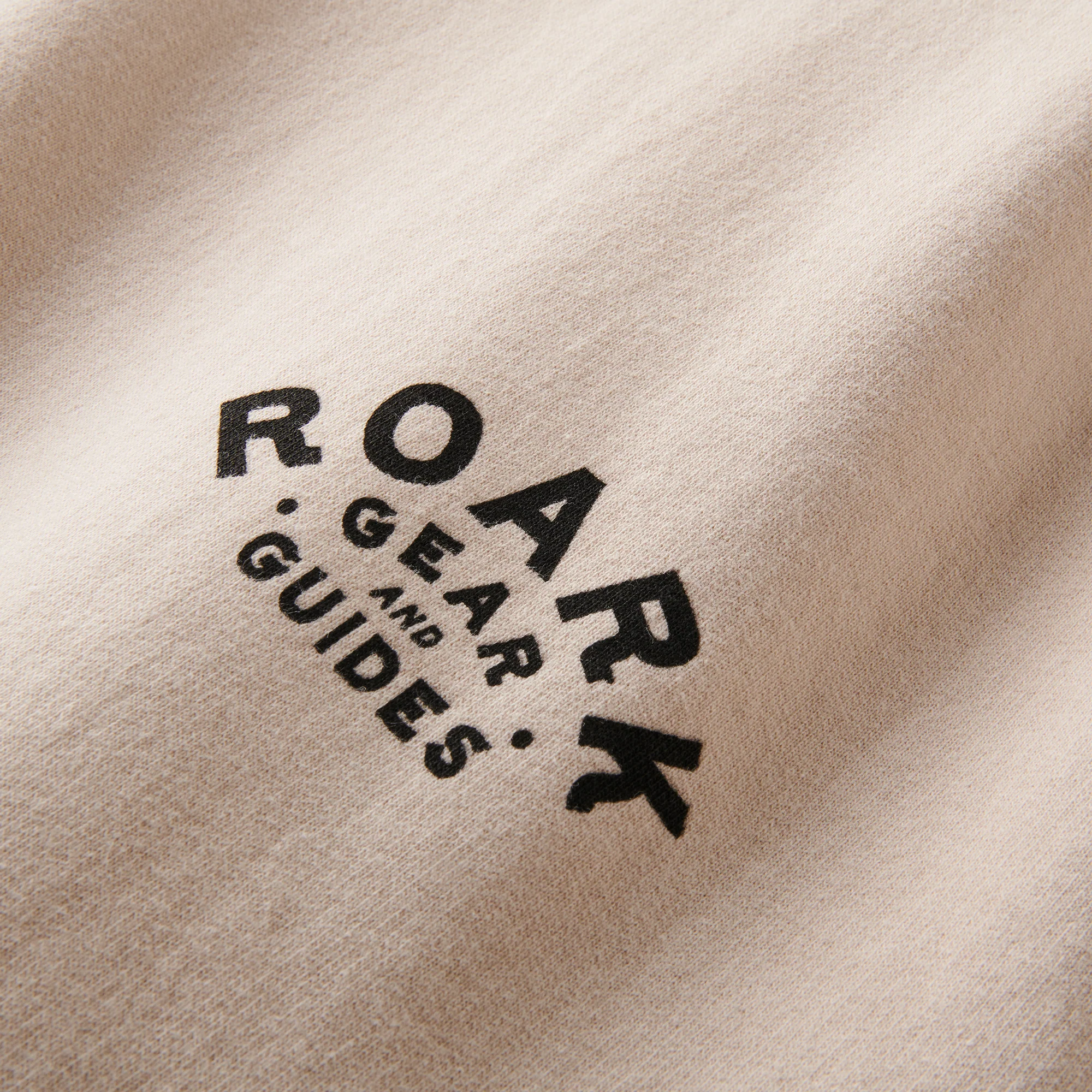 Gear And Guides Hoodie - Bone - Image 12