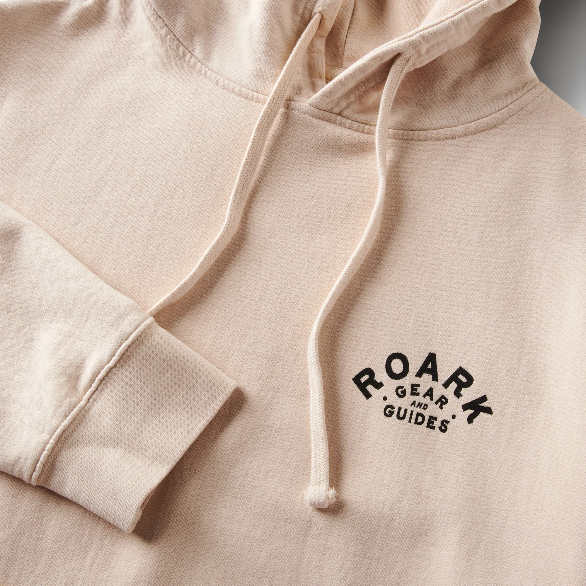 Gear And Guides Hoodie - Bone - Image 13