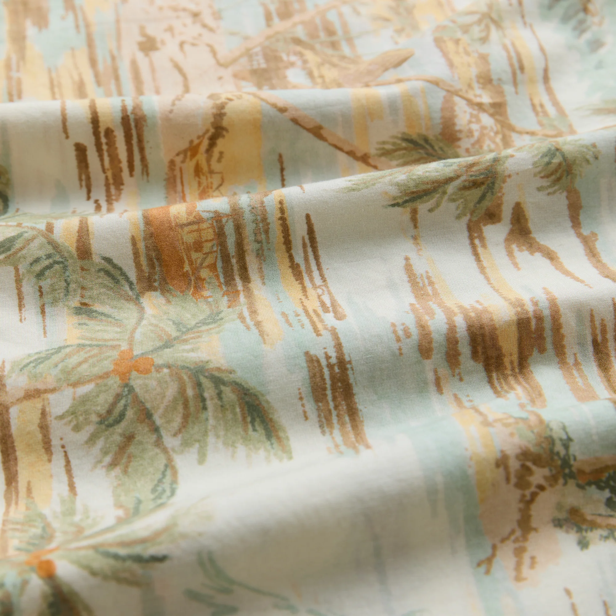 Gonzo Short Sleeve Button Up Shirt - Seafoam - Image 6