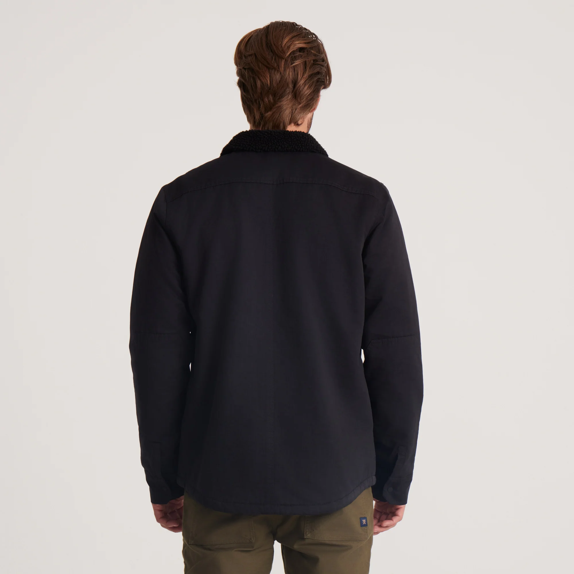Hebrides Jacket - Black - Image 12