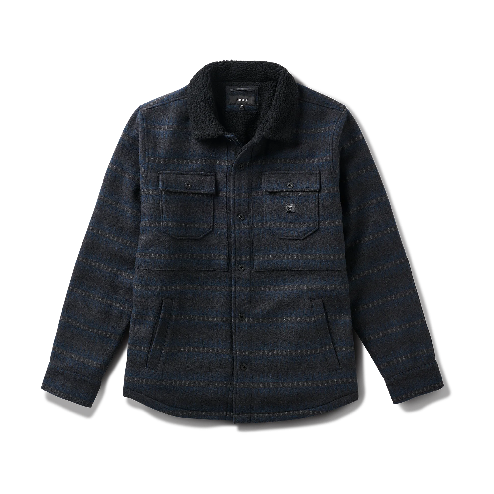 Hebrides Jacket - Onyx
