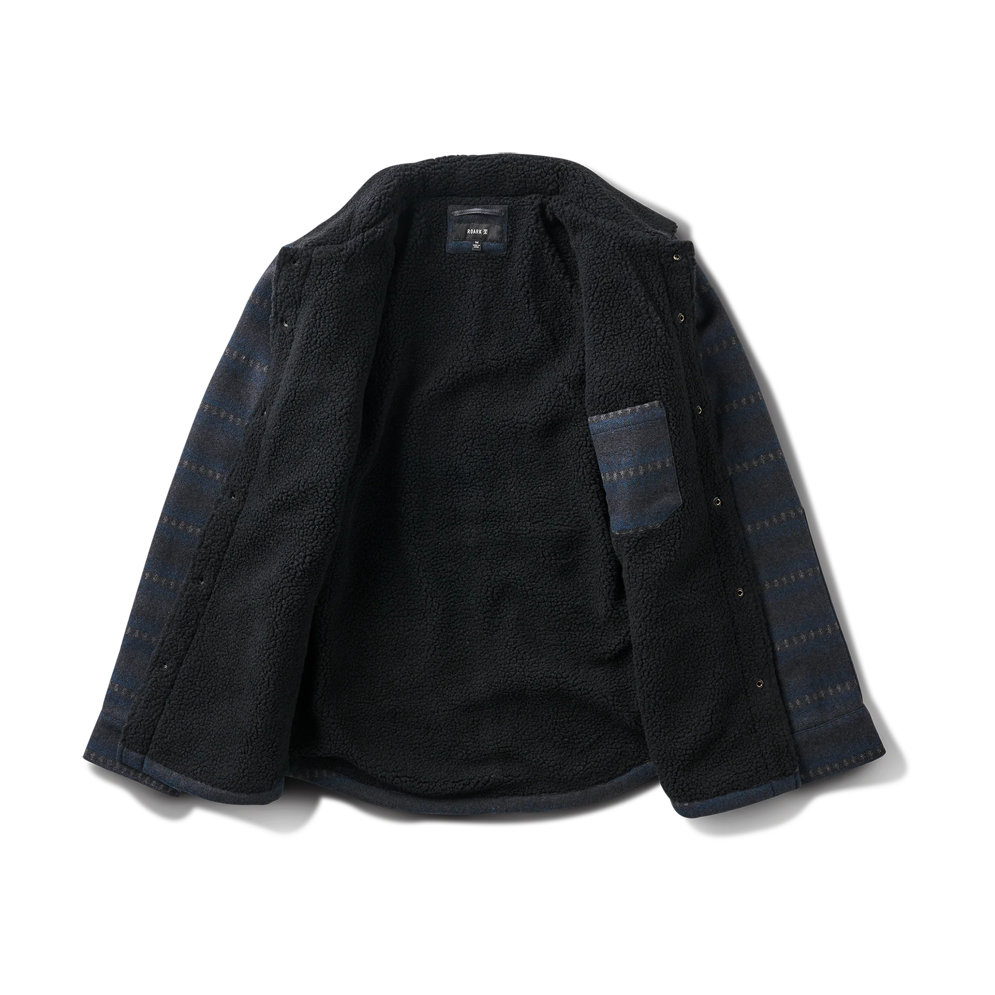 Hebrides Jacket - Onyx - Image 10