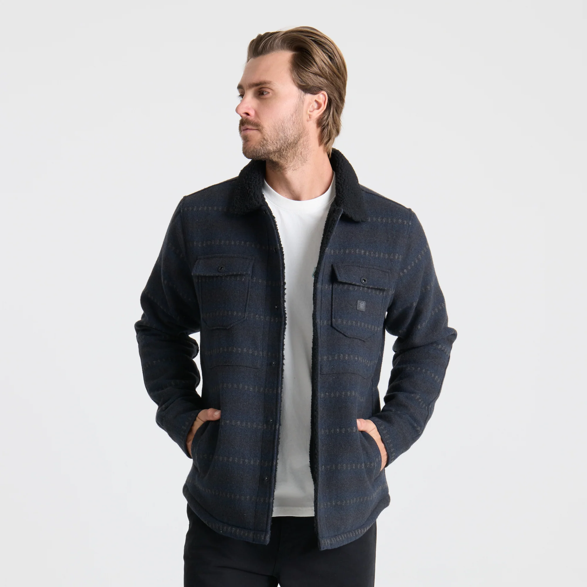 Hebrides Jacket - Onyx - Image 3