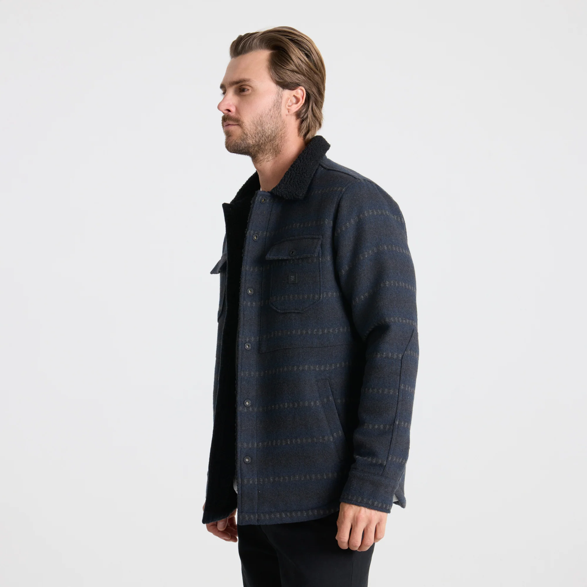 Hebrides Jacket - Onyx - Image 4