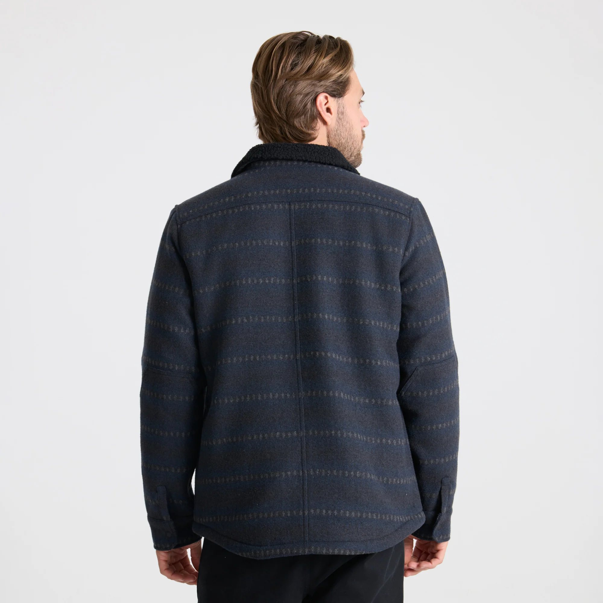 Hebrides Jacket - Onyx - Image 5