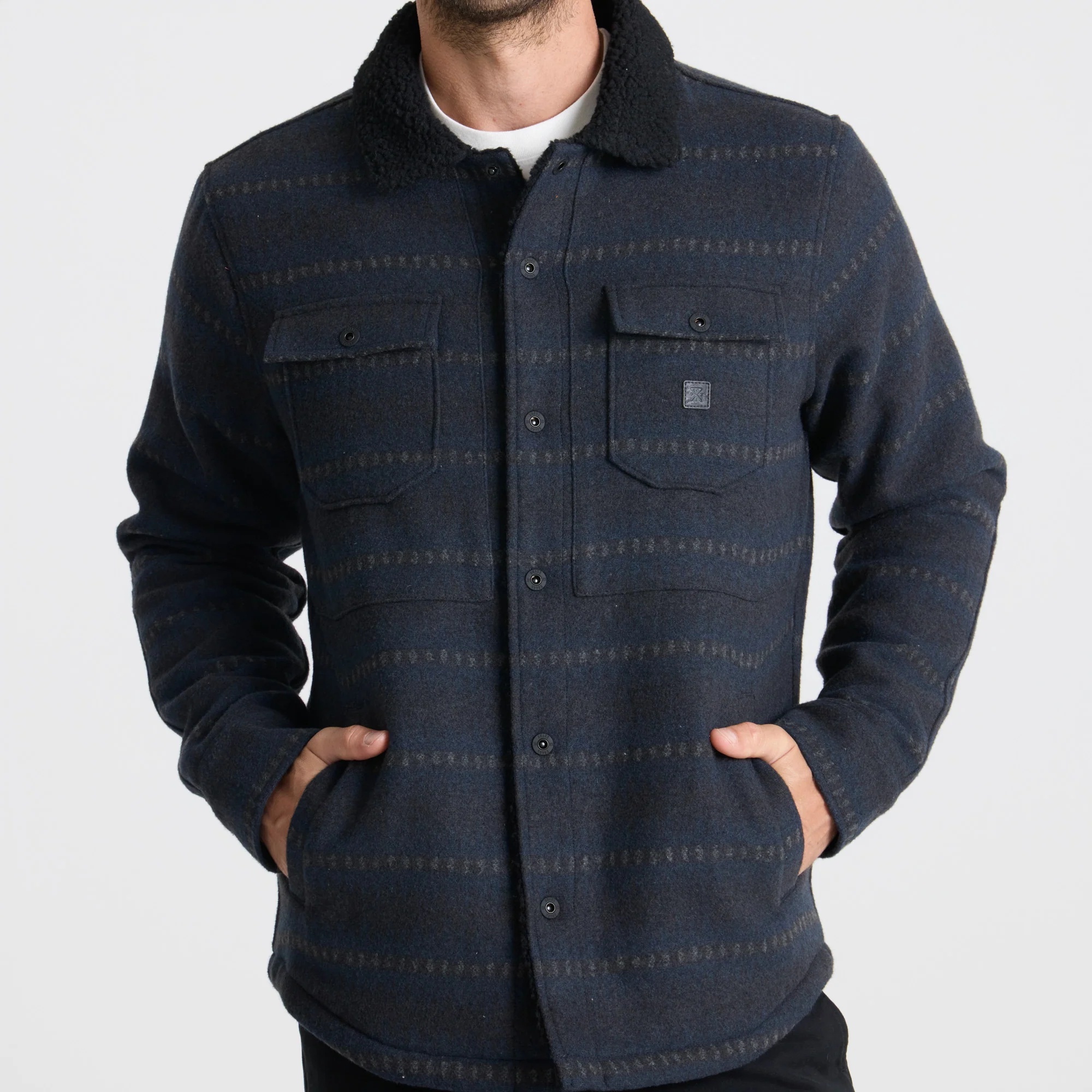 Hebrides Jacket - Onyx - Image 6