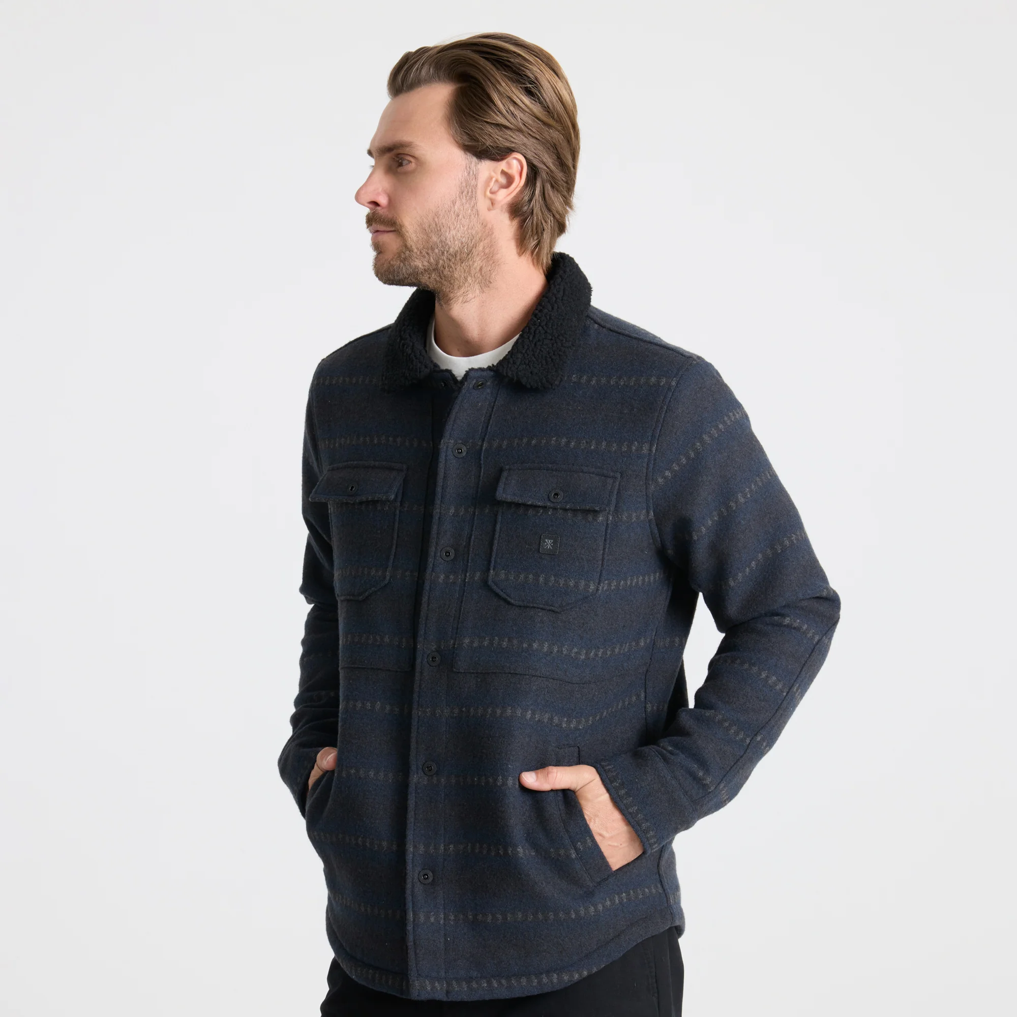 Hebrides Jacket - Onyx - Image 7