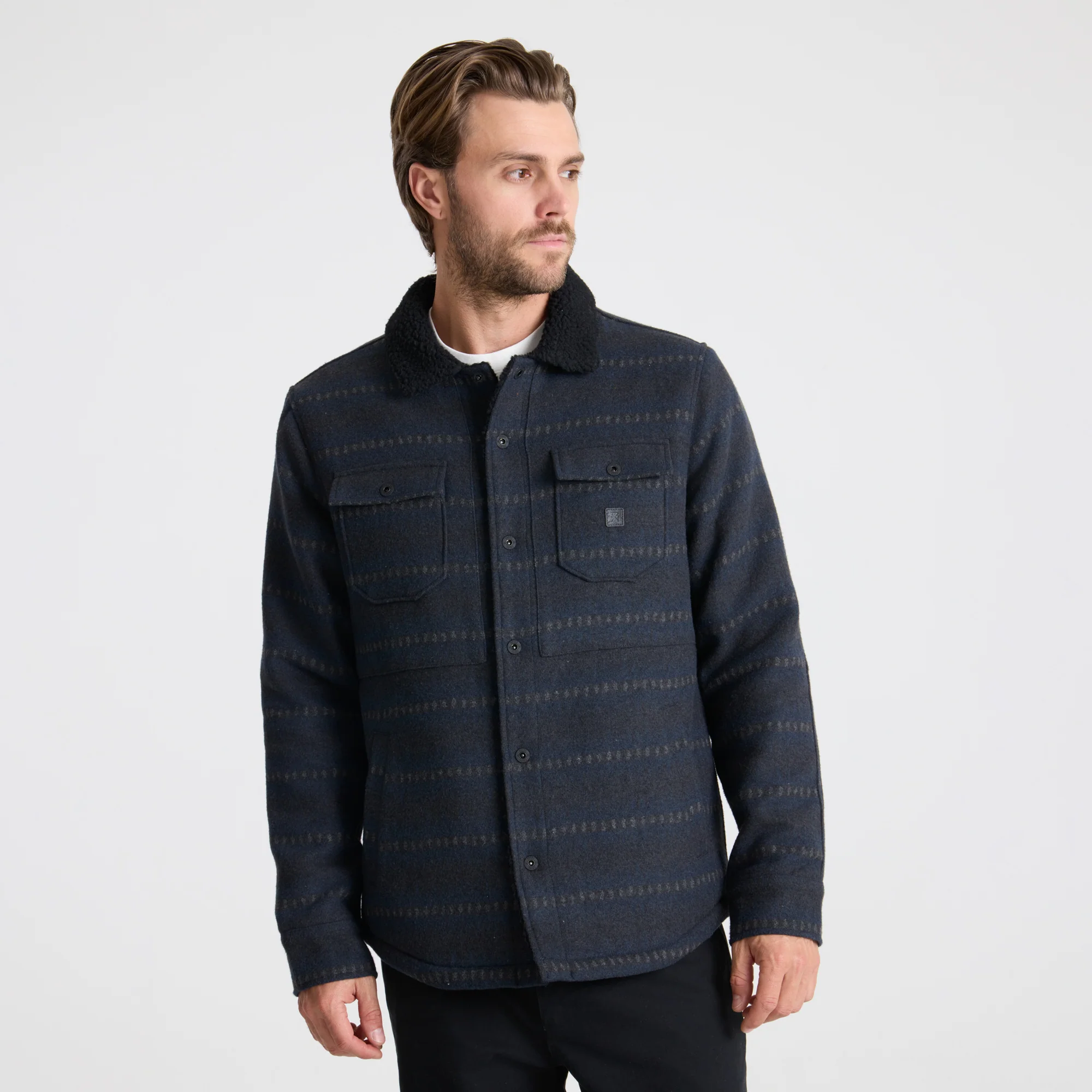 Hebrides Jacket - Onyx - Image 8