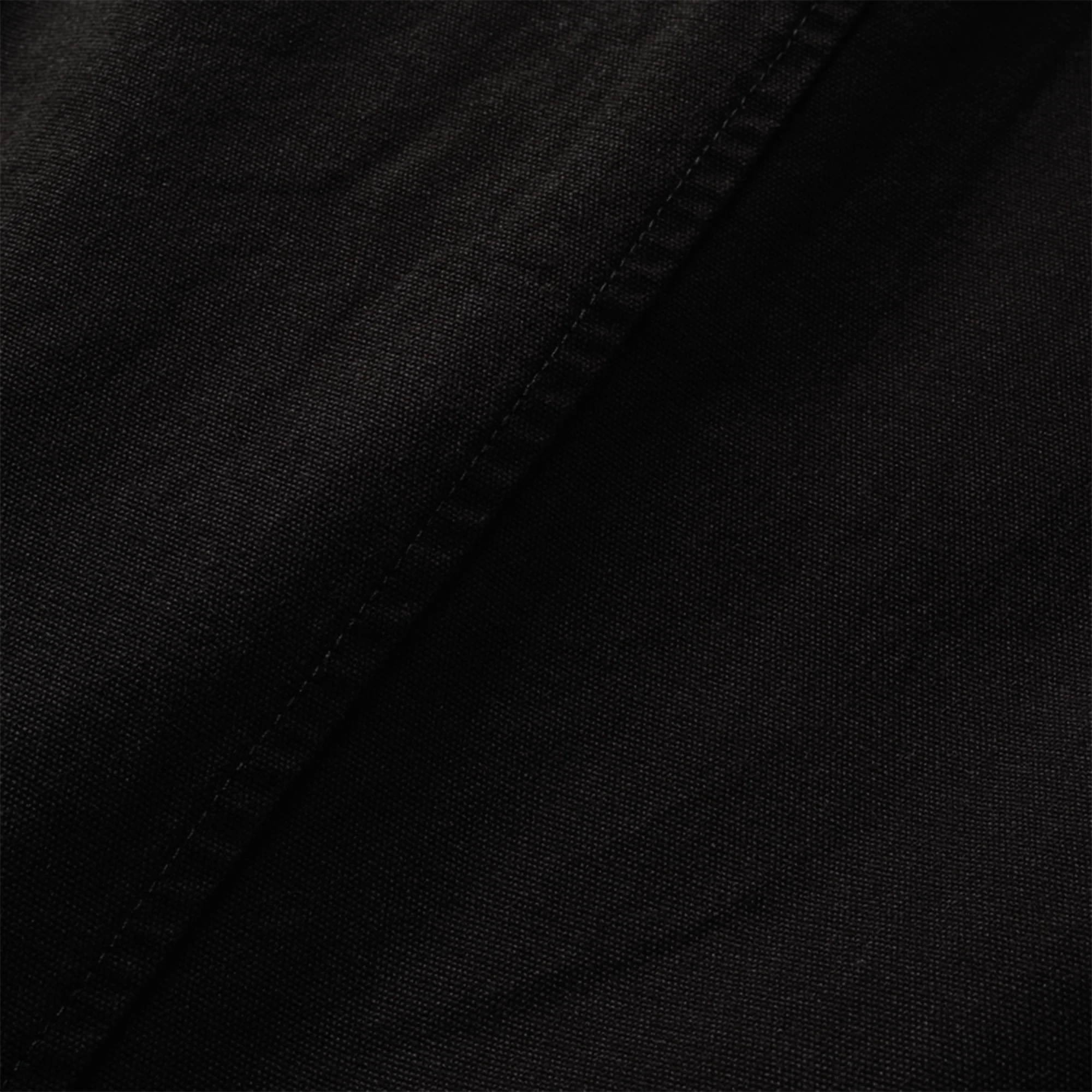 Hebrides Unlined Jacket - Black - Image 10