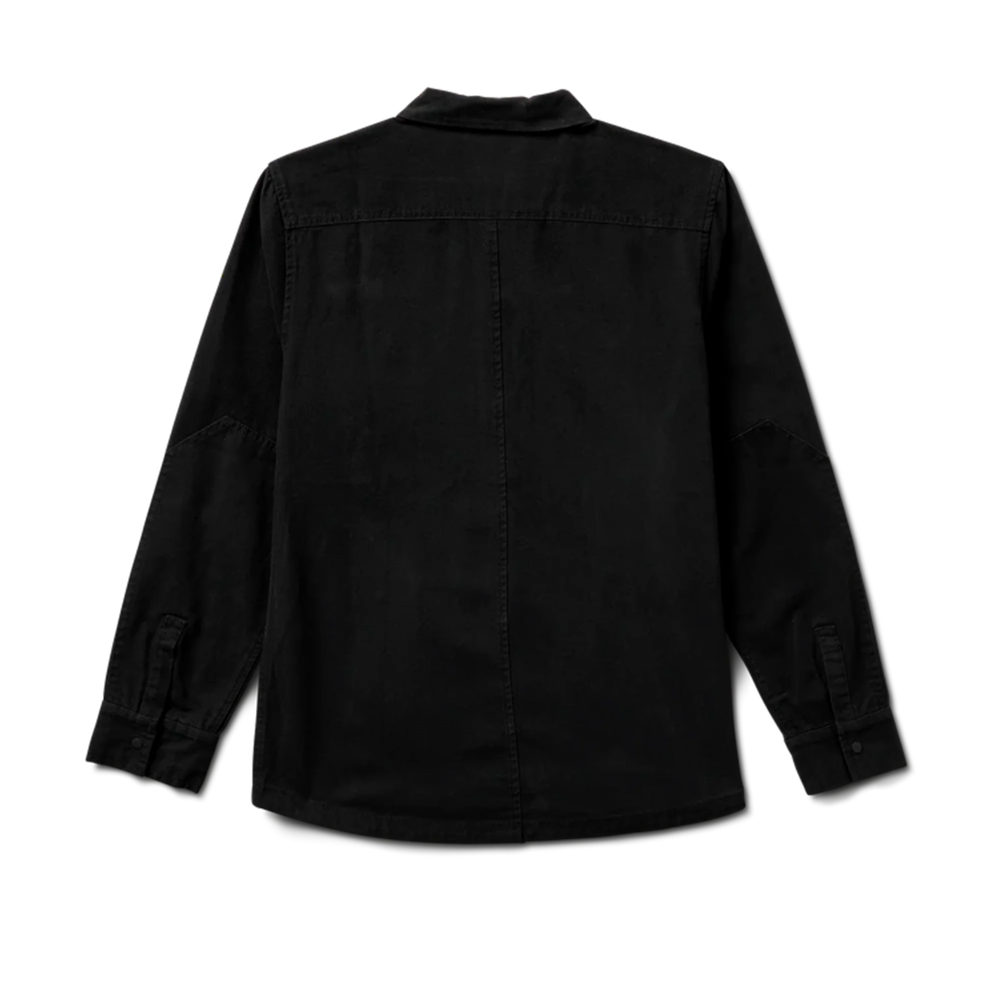 Hebrides Unlined Jacket - Black - Image 7