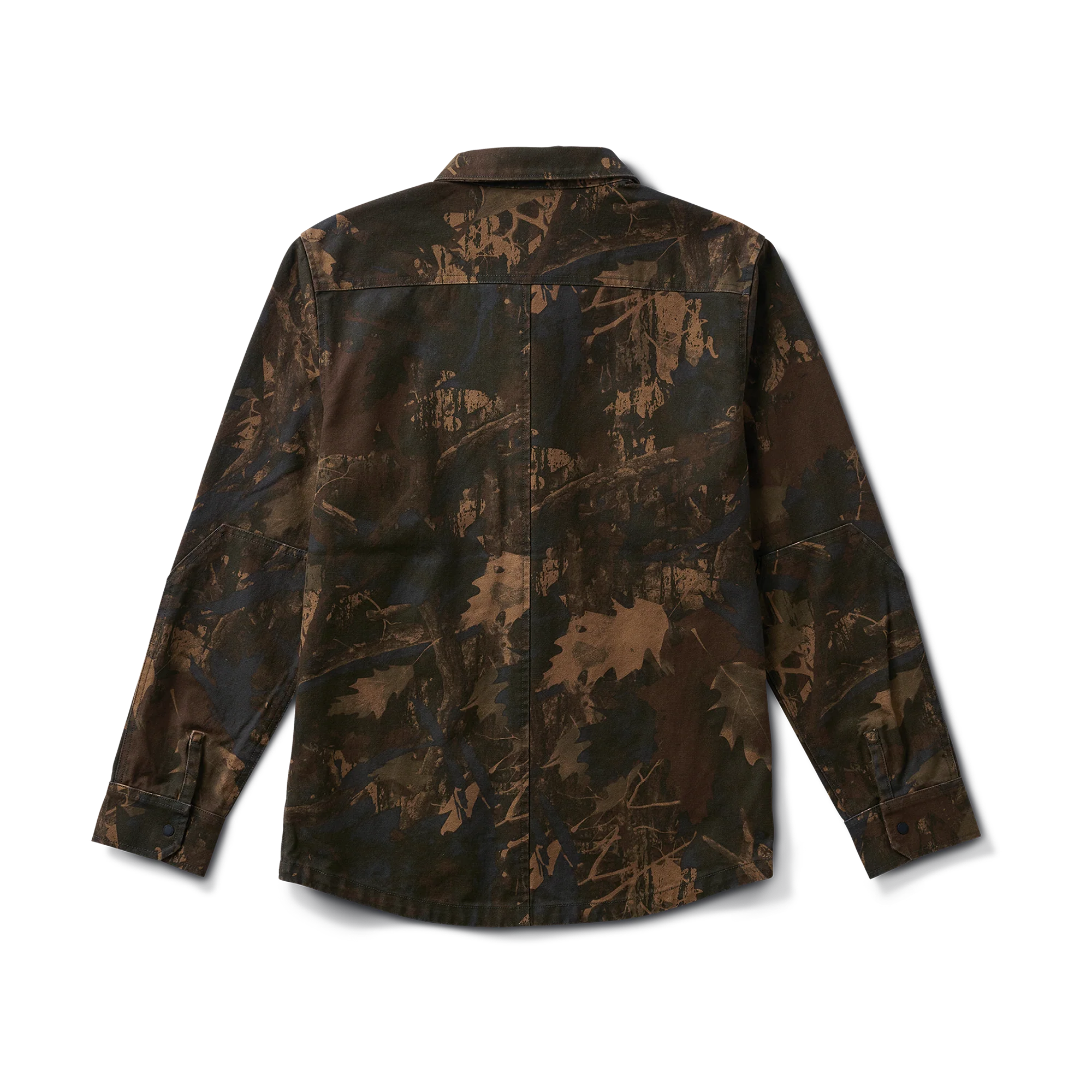 Hebrides Unlined Jacket - Camo - Image 10