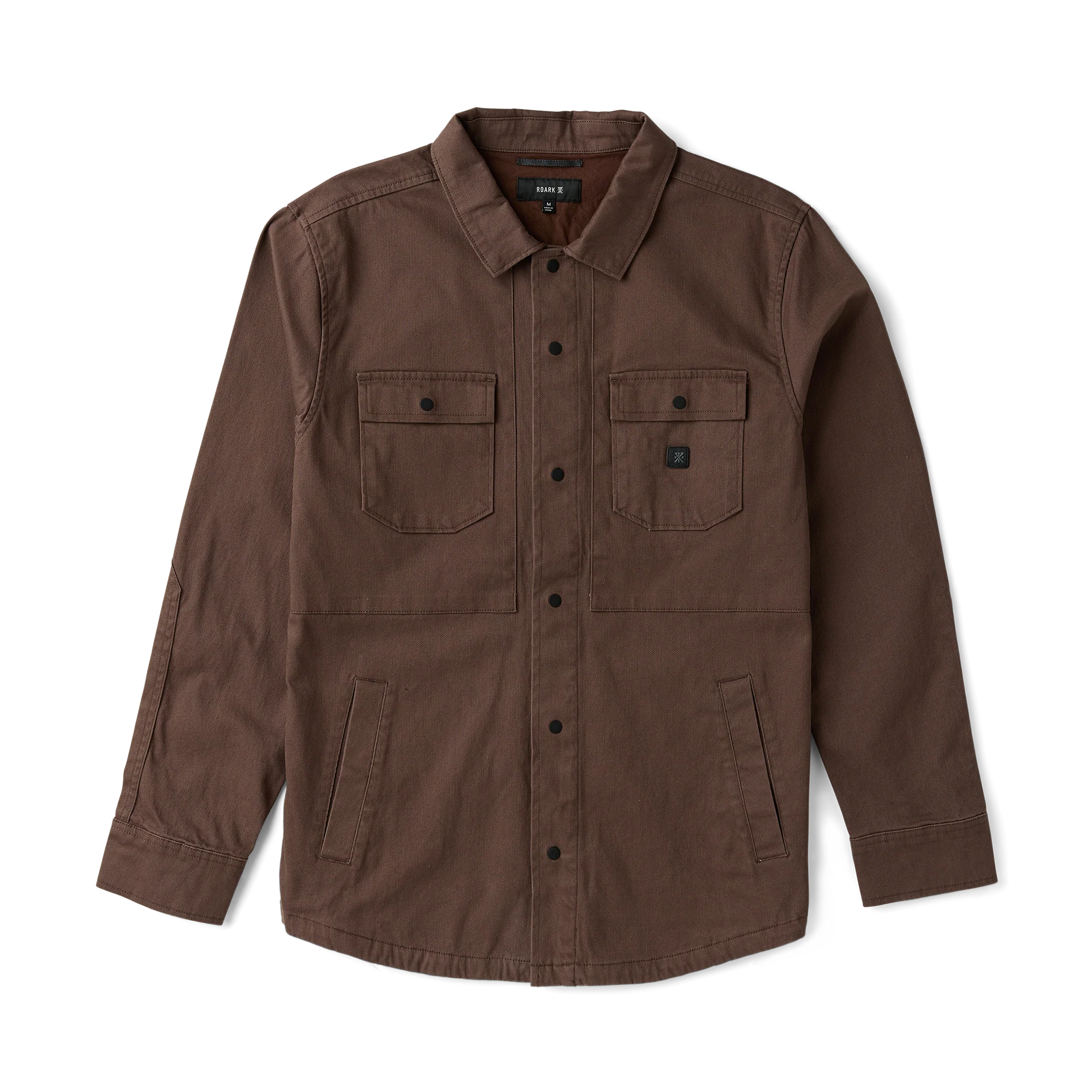 Hebrides Unlined Jacket - Cocoa Bean