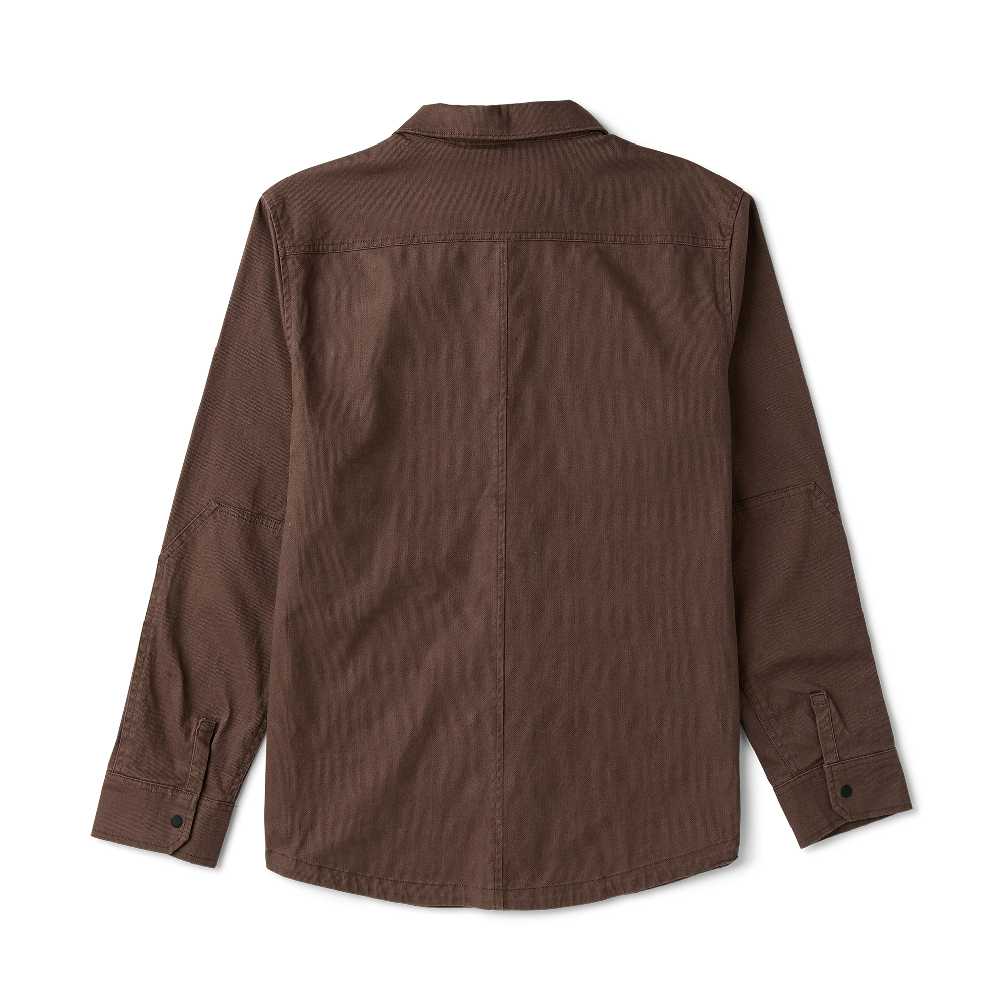Hebrides Unlined Jacket - Cocoa Bean - Image 5