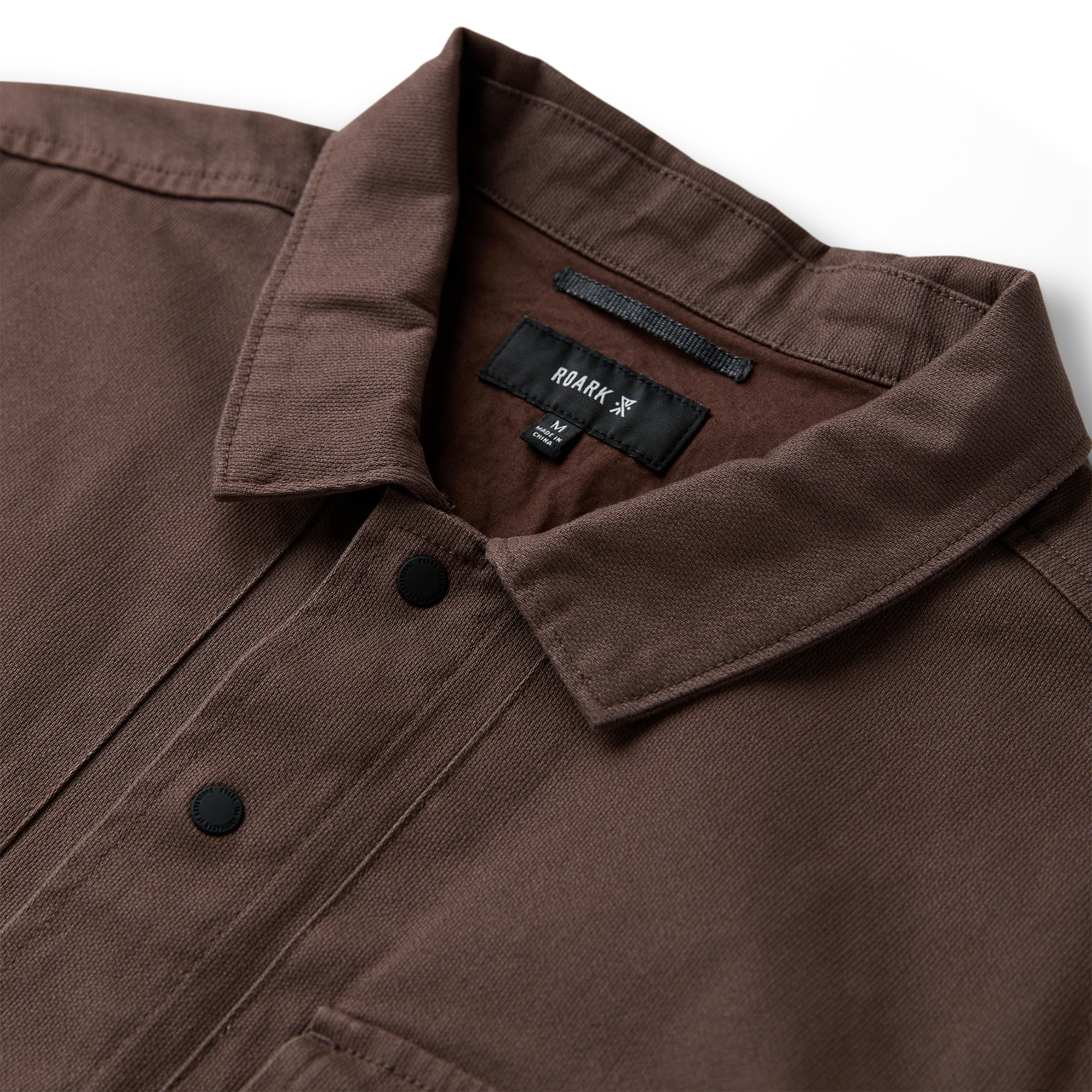Hebrides Unlined Jacket - Cocoa Bean - Image 6