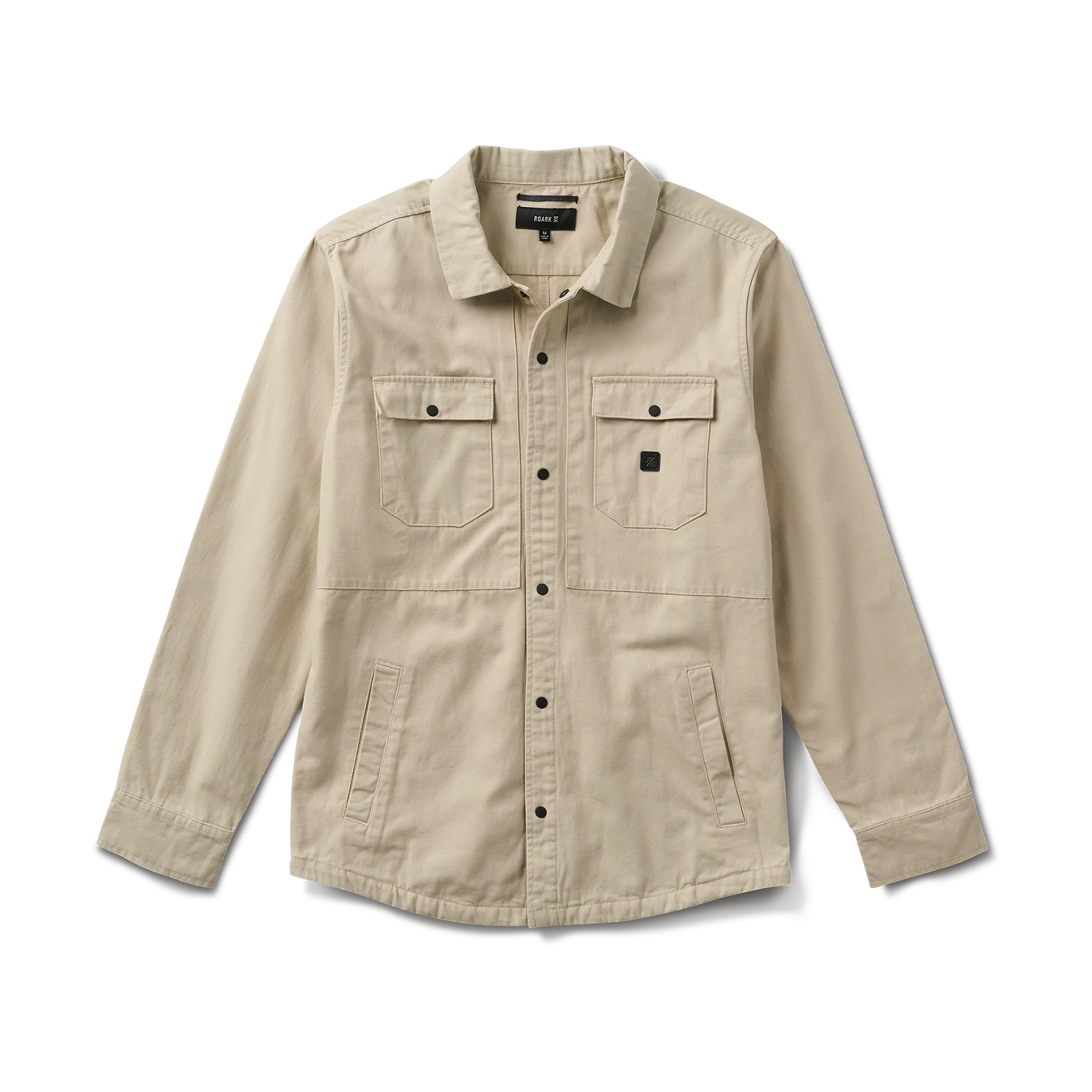 Hebrides Unlined Jacket - Fossil