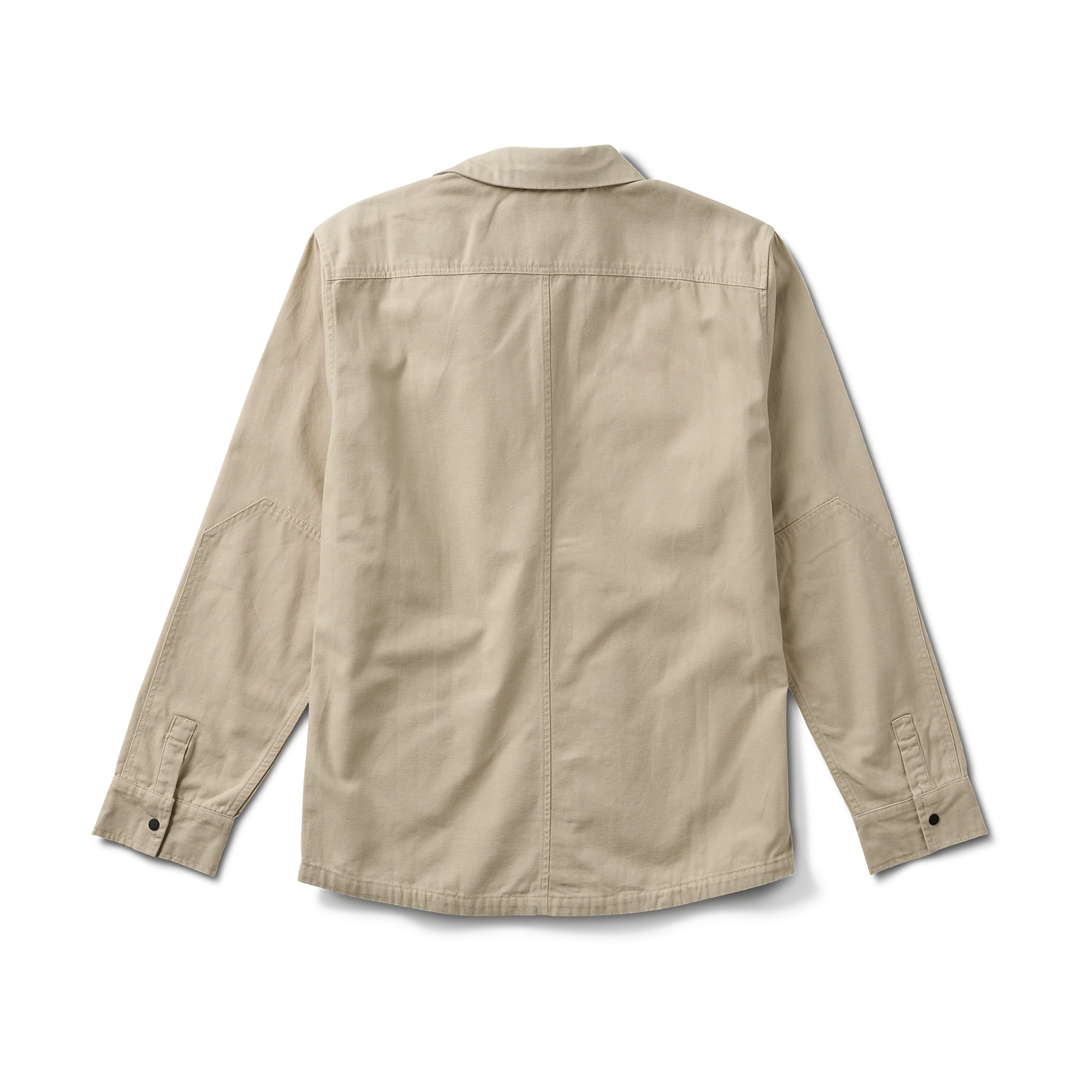 Hebrides Unlined Jacket - Fossil - Image 8