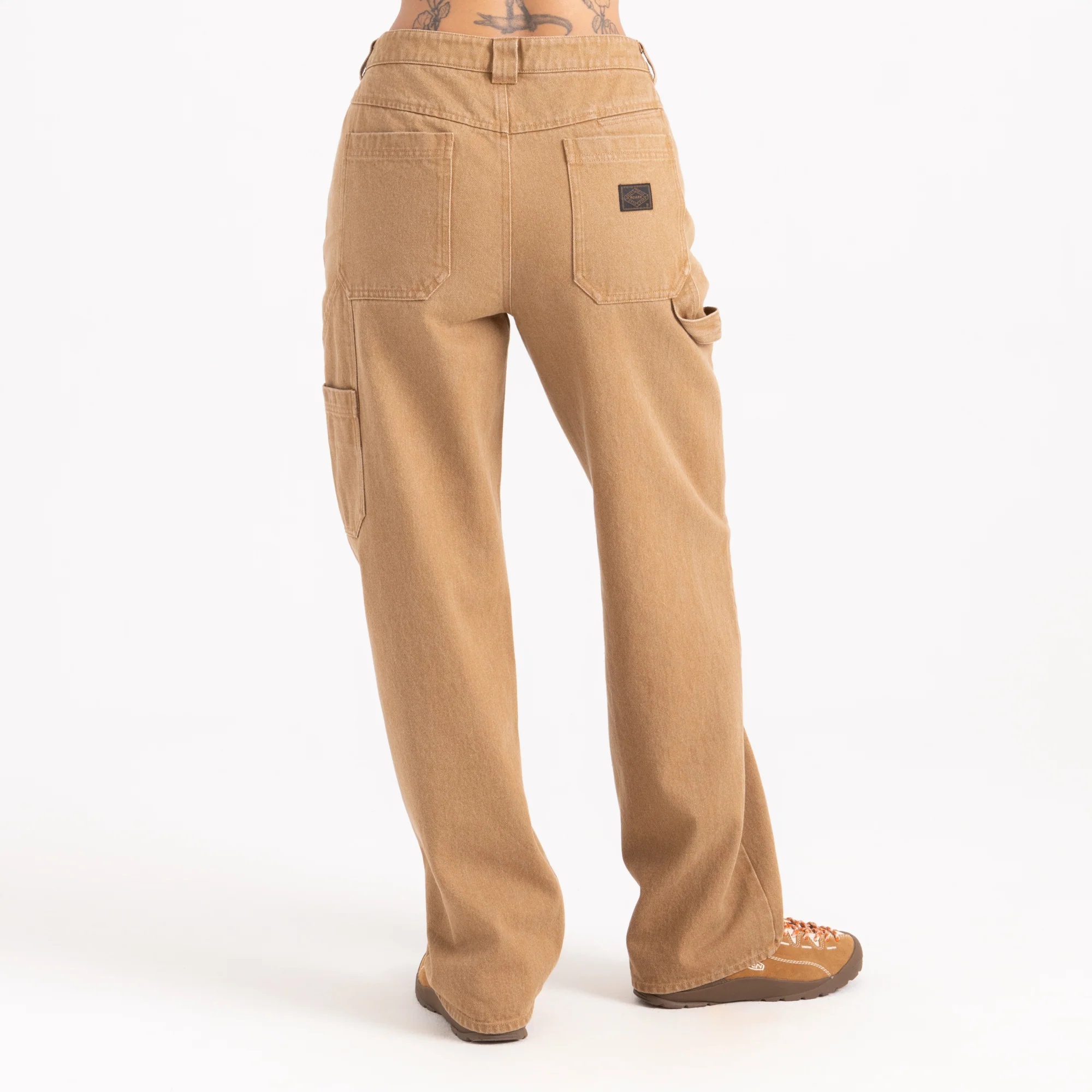 HWY 1 Pant Denim - Otter - Image 3
