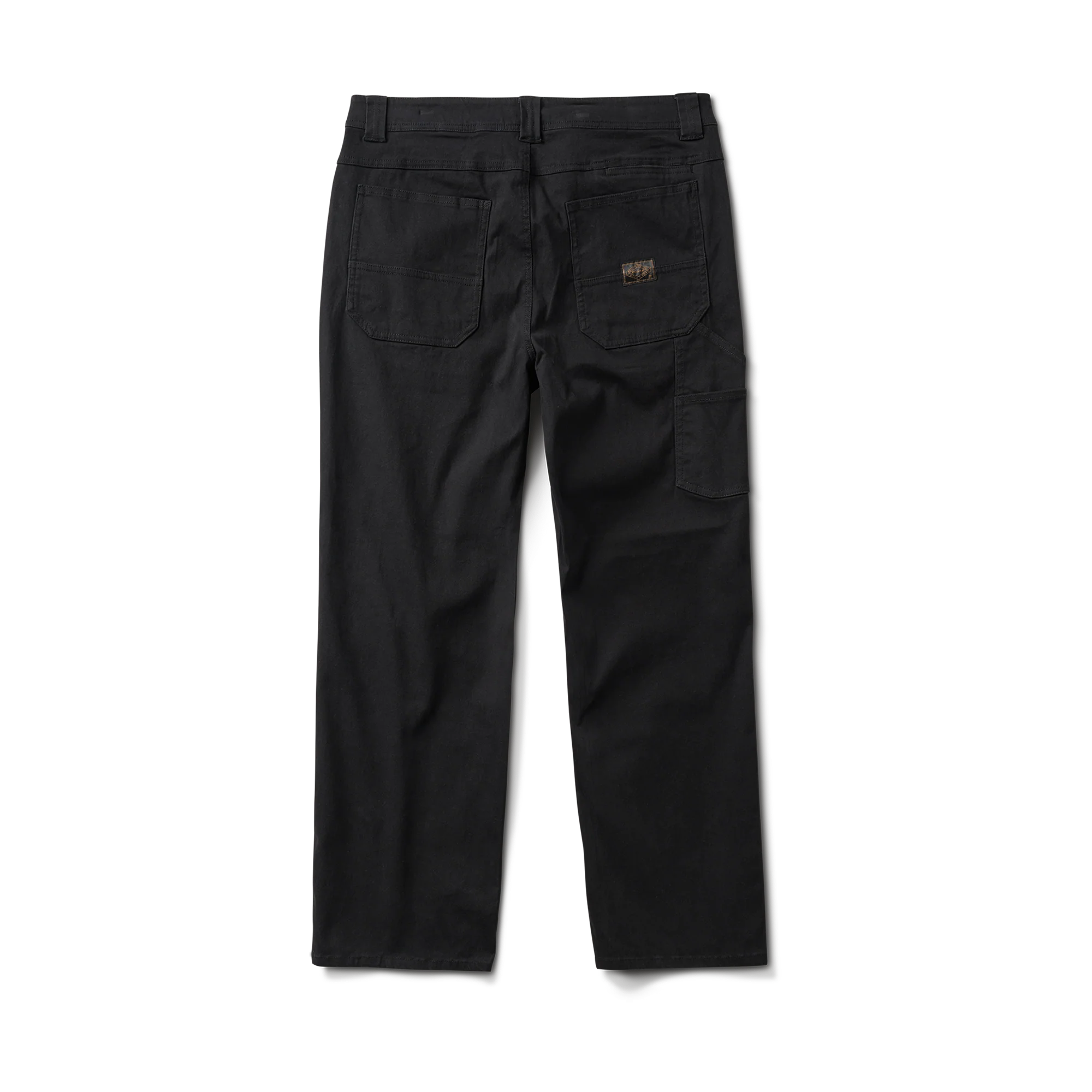 HWY 1 Utility Denim - Black - Image 6