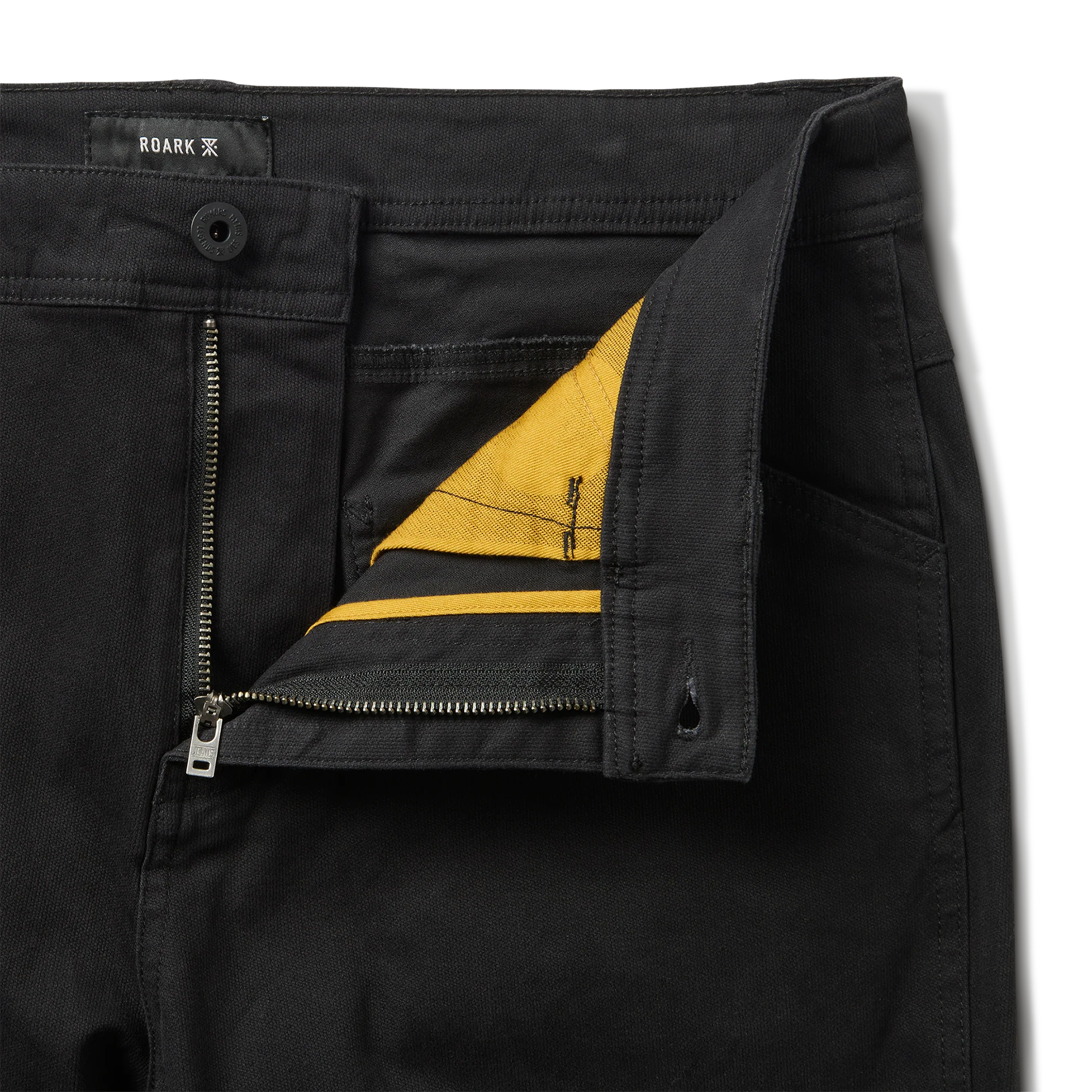 HWY 1 Utility Denim - Black - Image 8