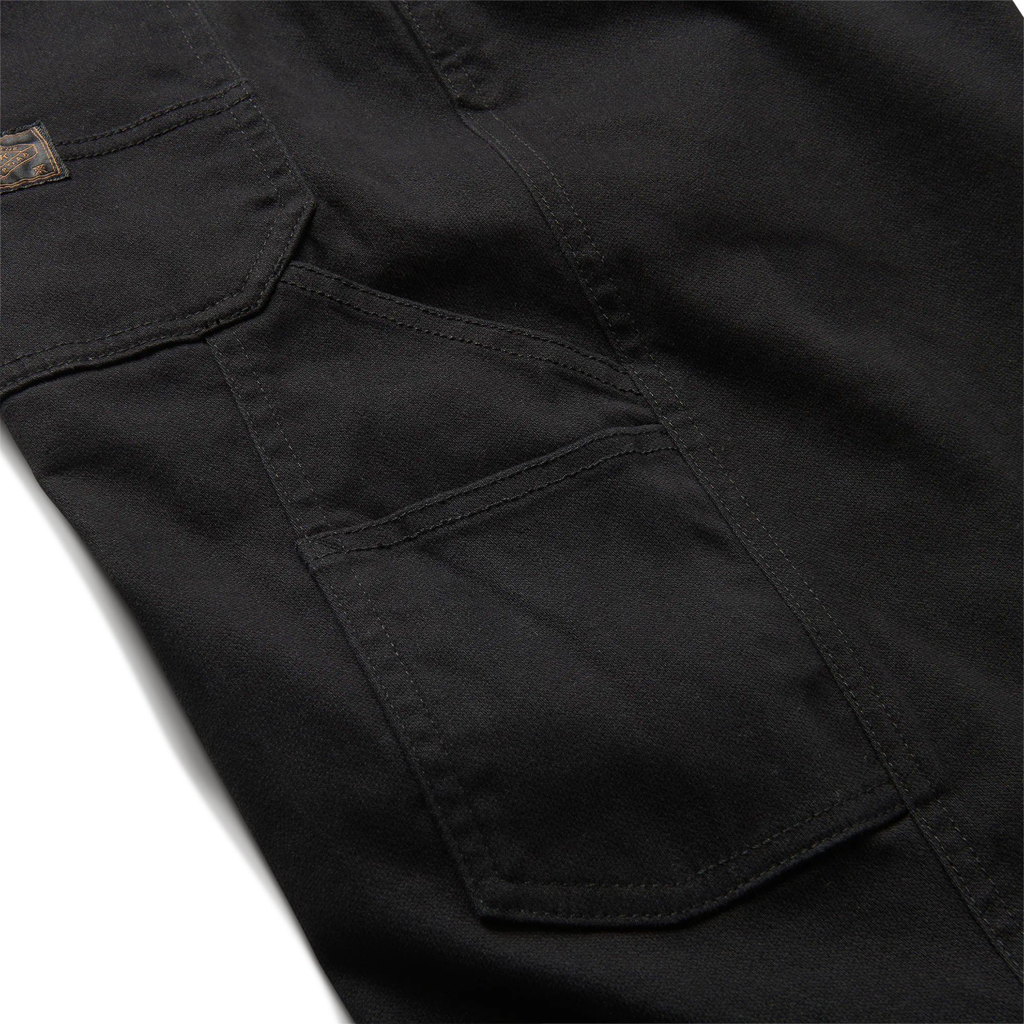 HWY 1 Utility Denim - Black - Image 9