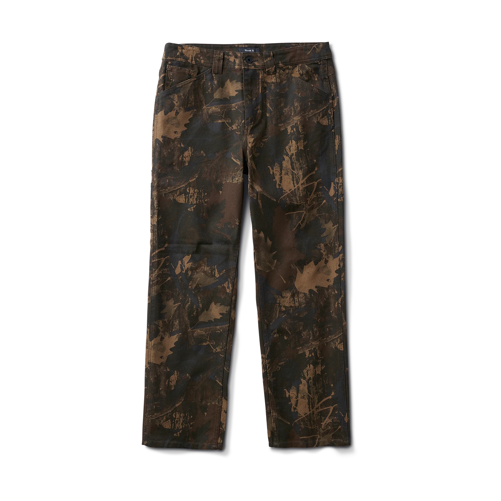 HWY 1 Utility Denim - Camo